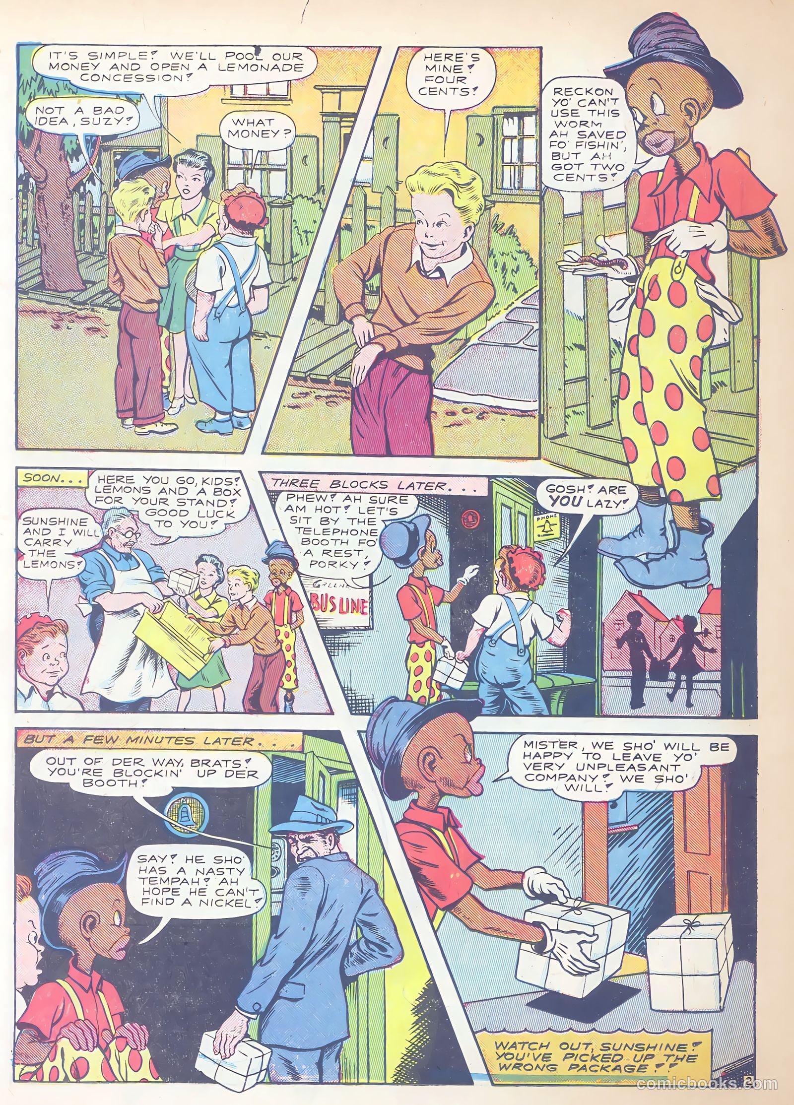 Bomber Comics #2 — page 31 of 47
