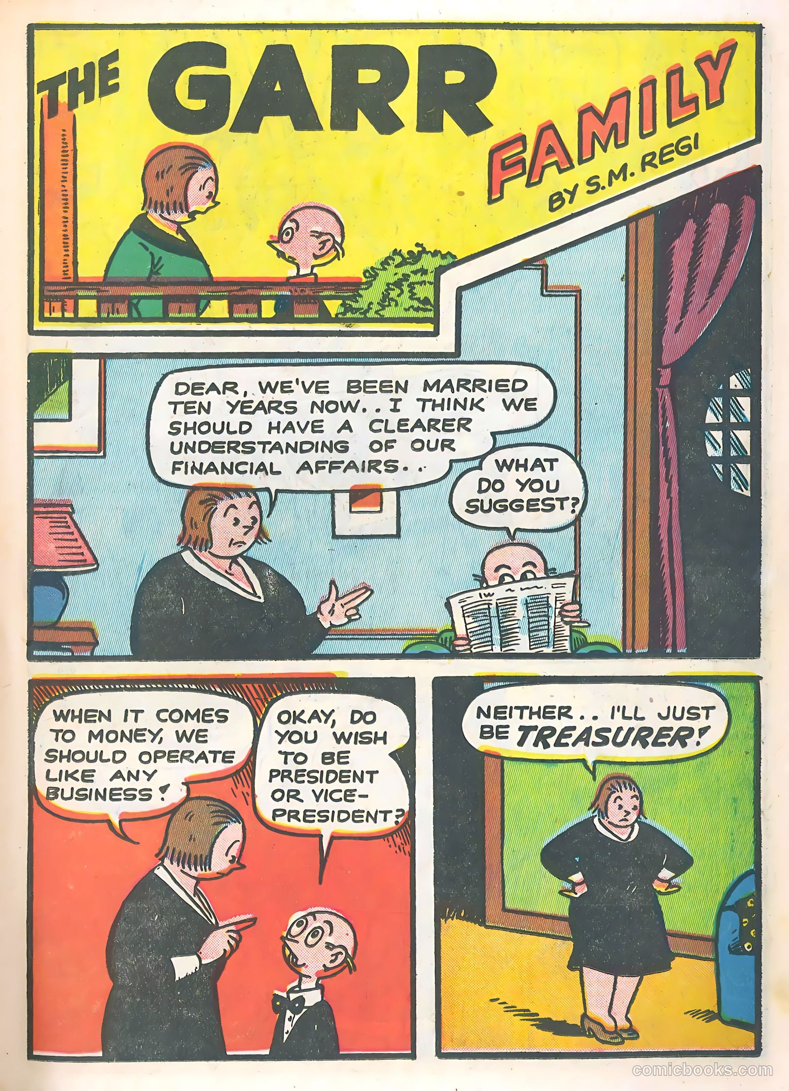 Bomber Comics #3 — page 23 of 52