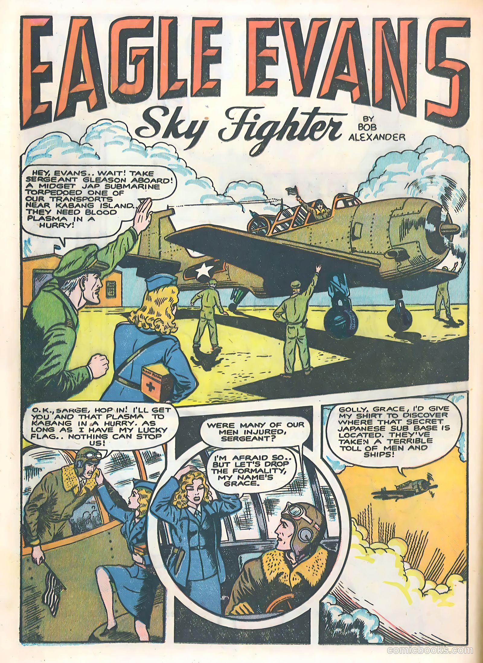 Bomber Comics #3 — page 24 of 52