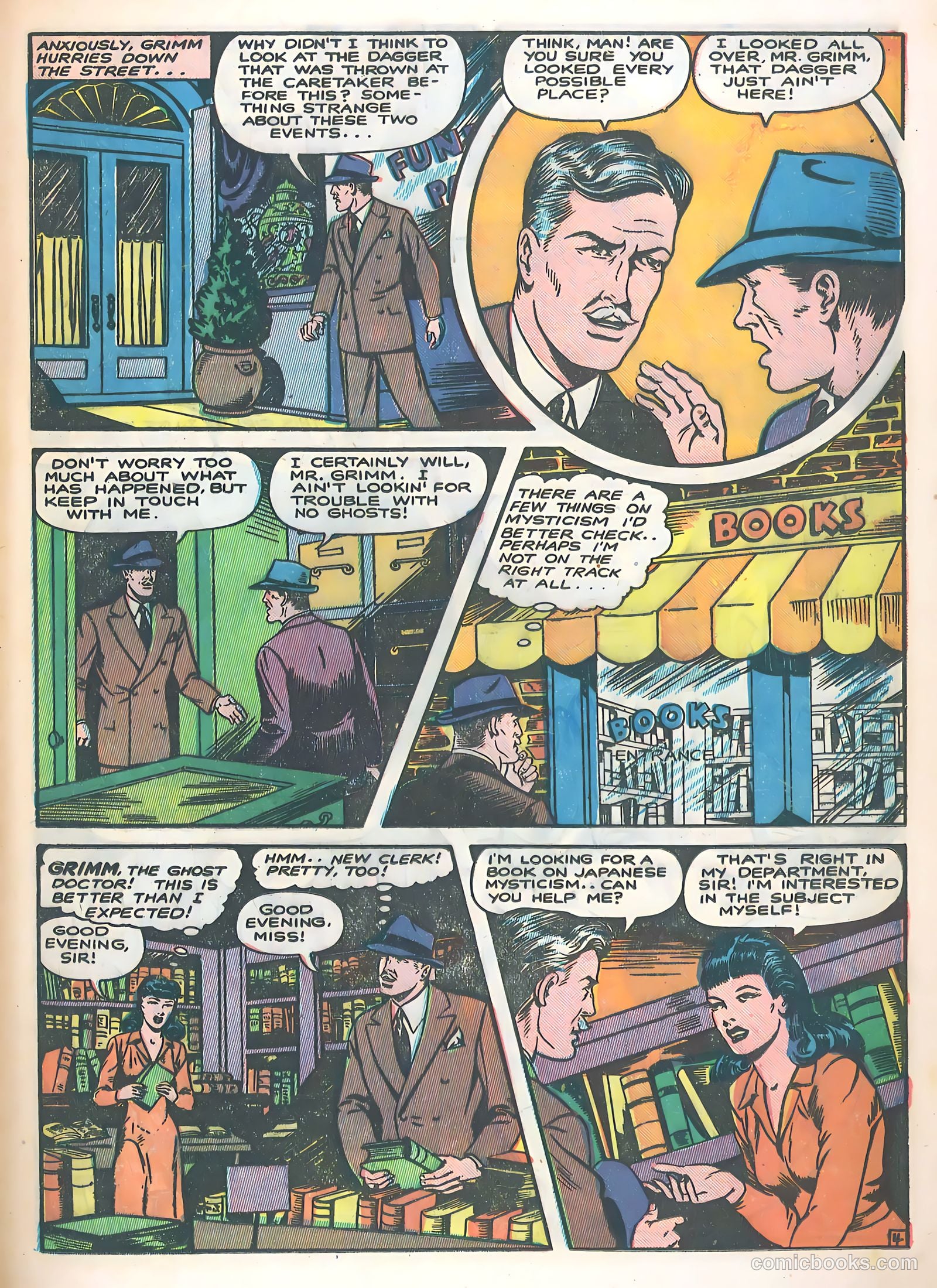Bomber Comics #3 — page 35 of 52