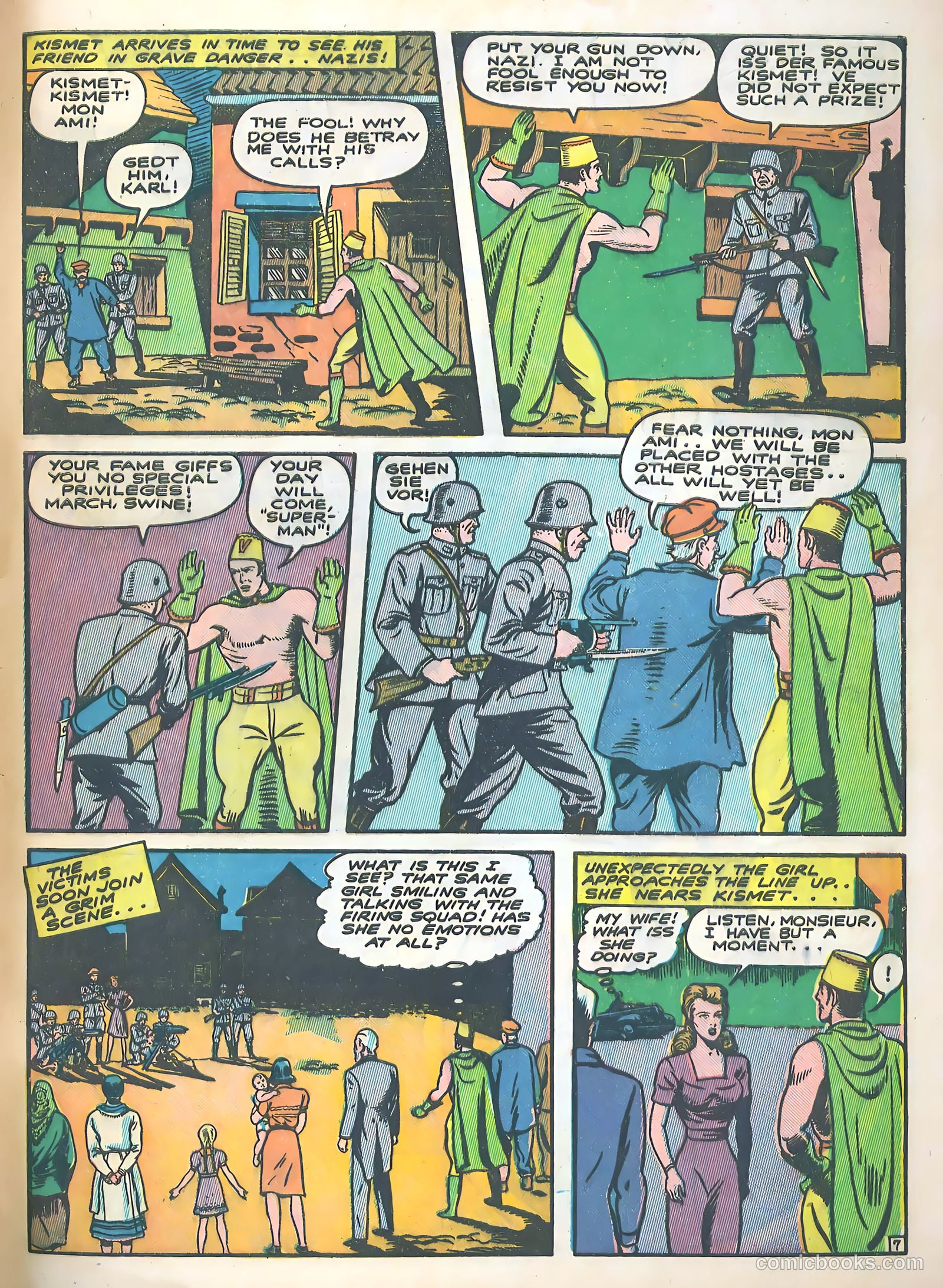 Bomber Comics #3 — page 49 of 52