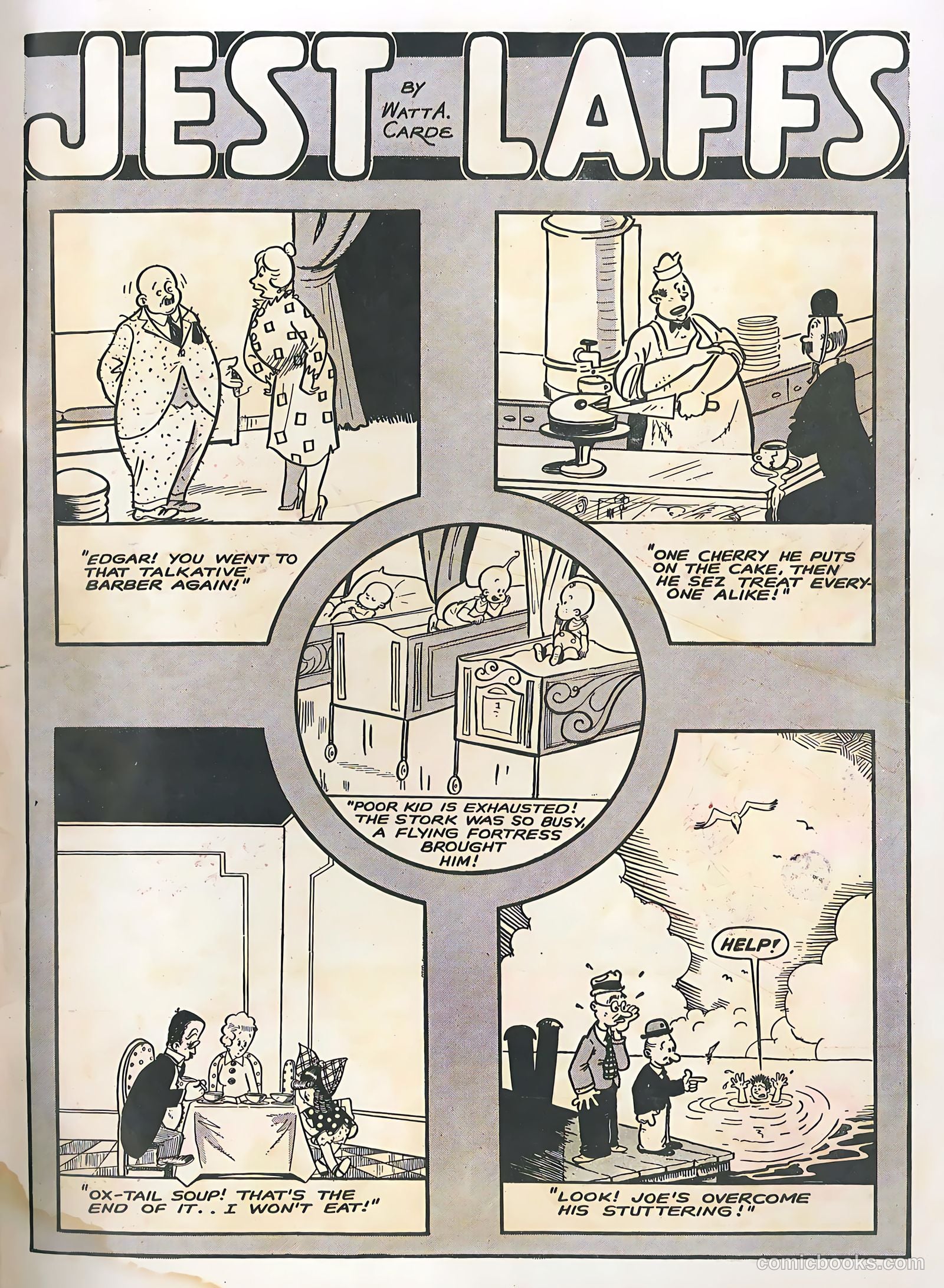 Bomber Comics #3 — page 51 of 52