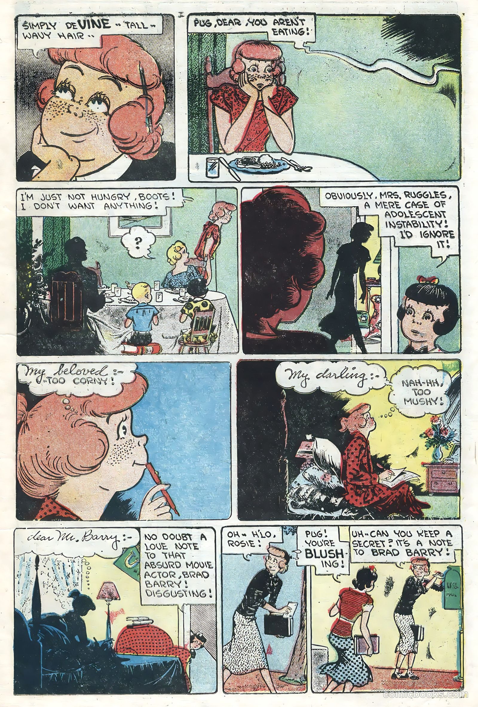 Boots and Her Buddies #2 — page 5 of 36