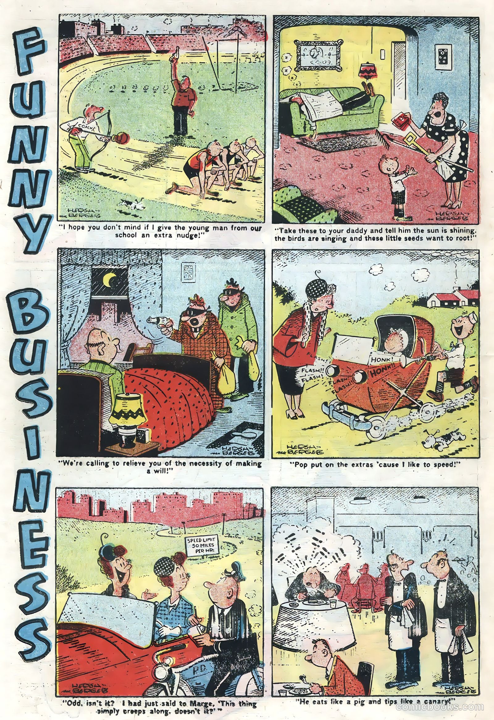 Boots and Her Buddies #2 — page 24 of 36