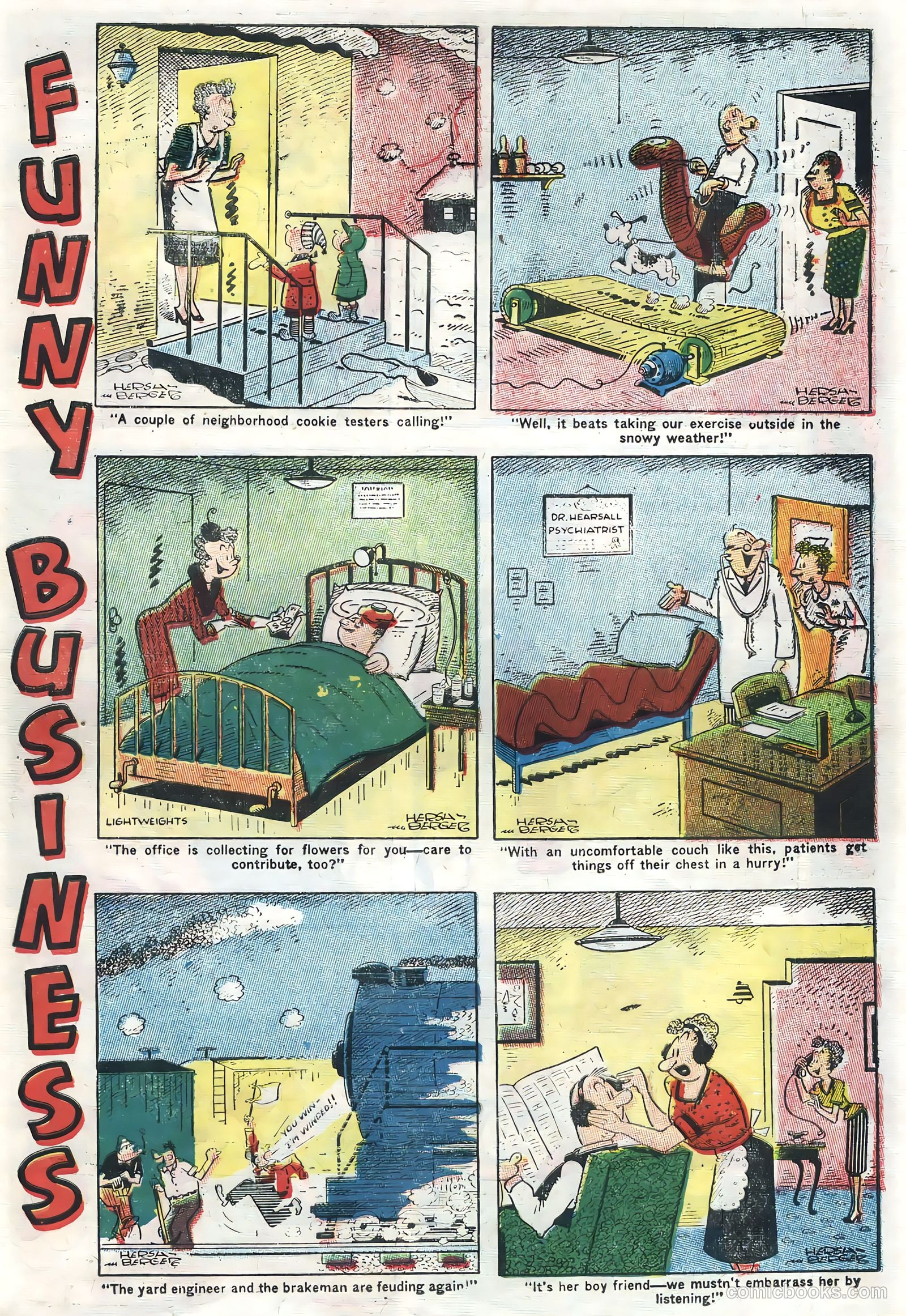 Boots and Her Buddies #2 — page 27 of 36