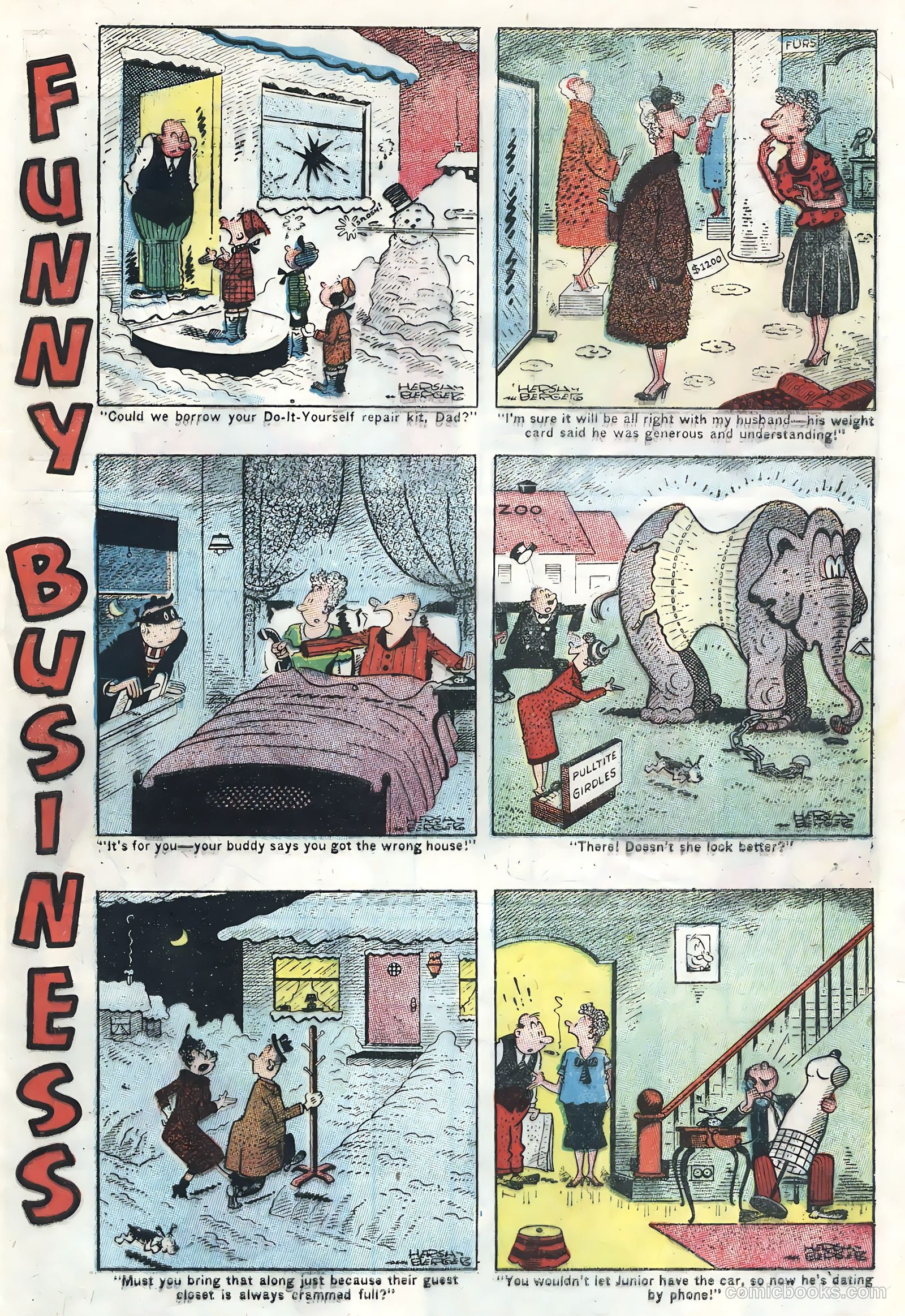 Boots and Her Buddies #2 — page 33 of 36