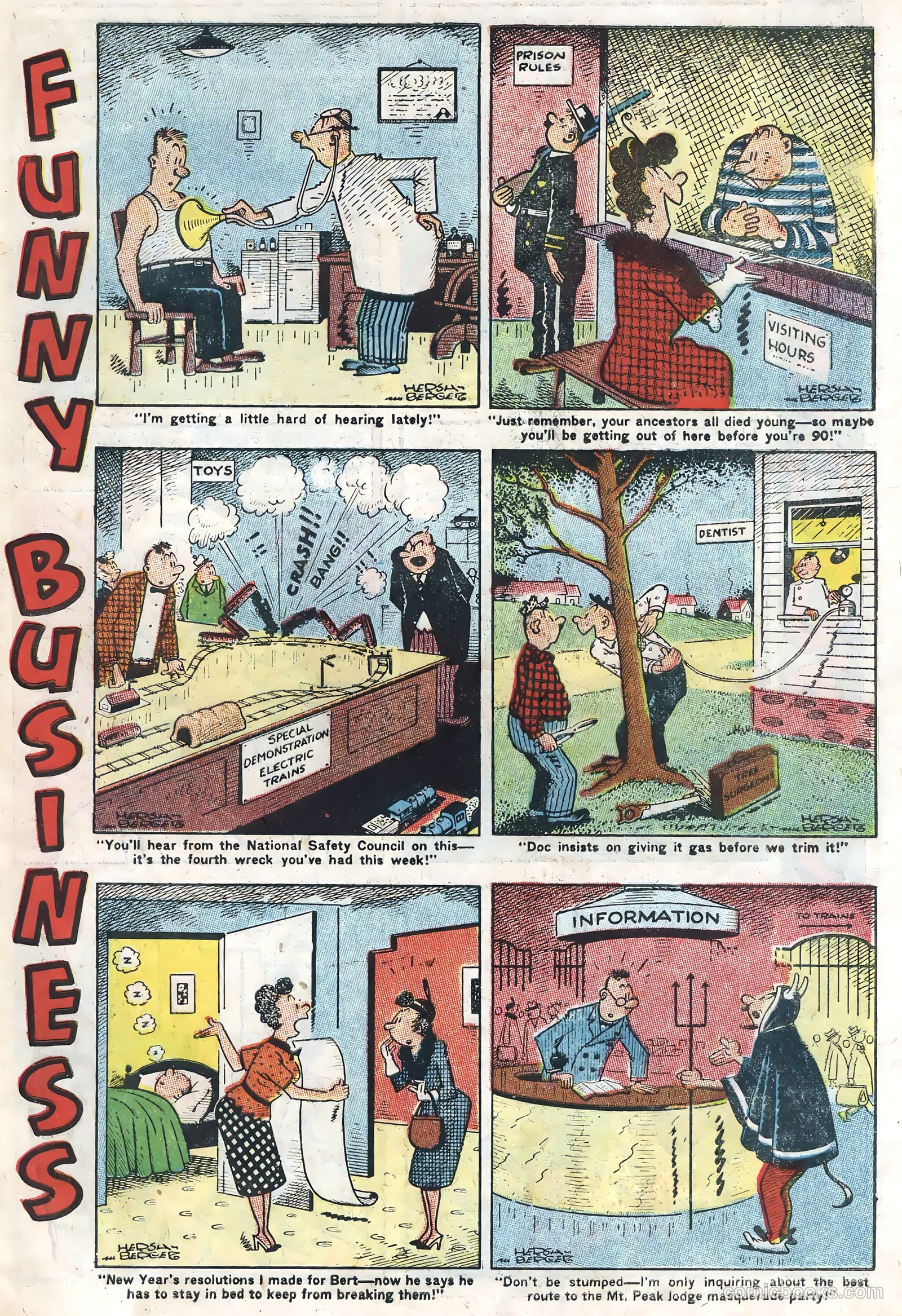 Boots and Her Buddies #3 — page 27 of 36