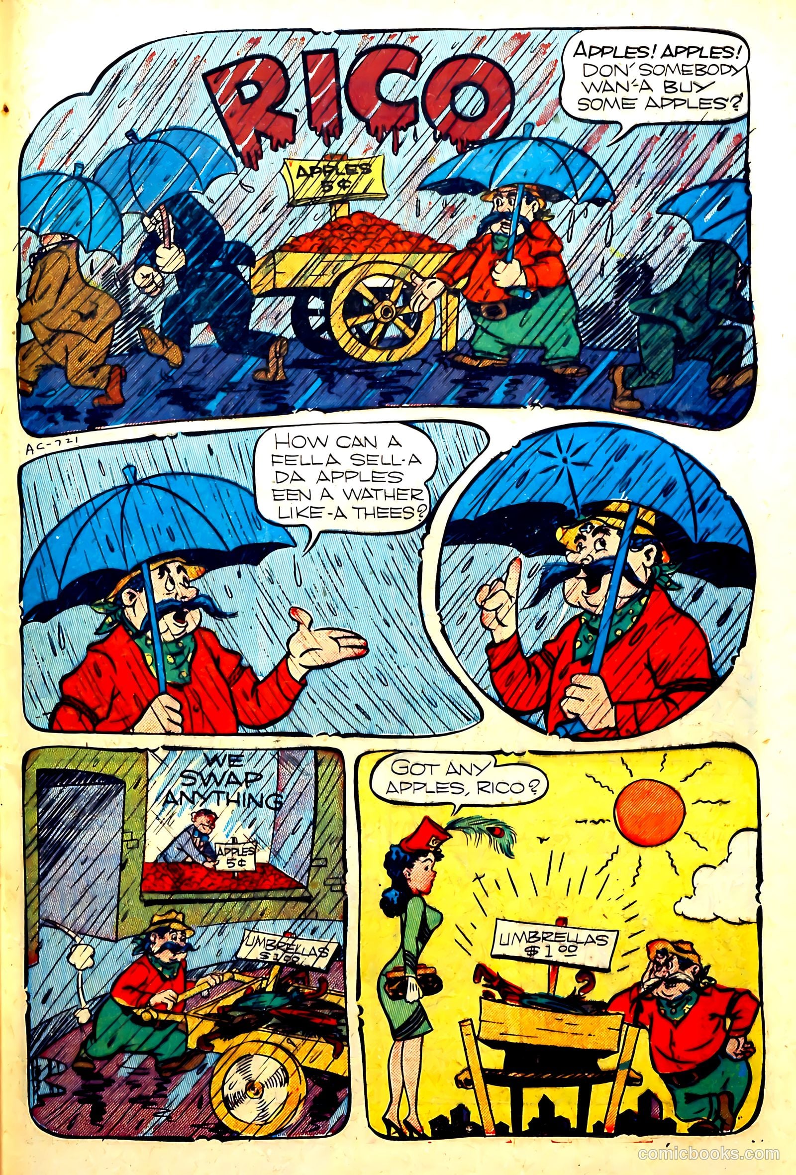 Boots and Her Buddies #5 — page 49 of 52