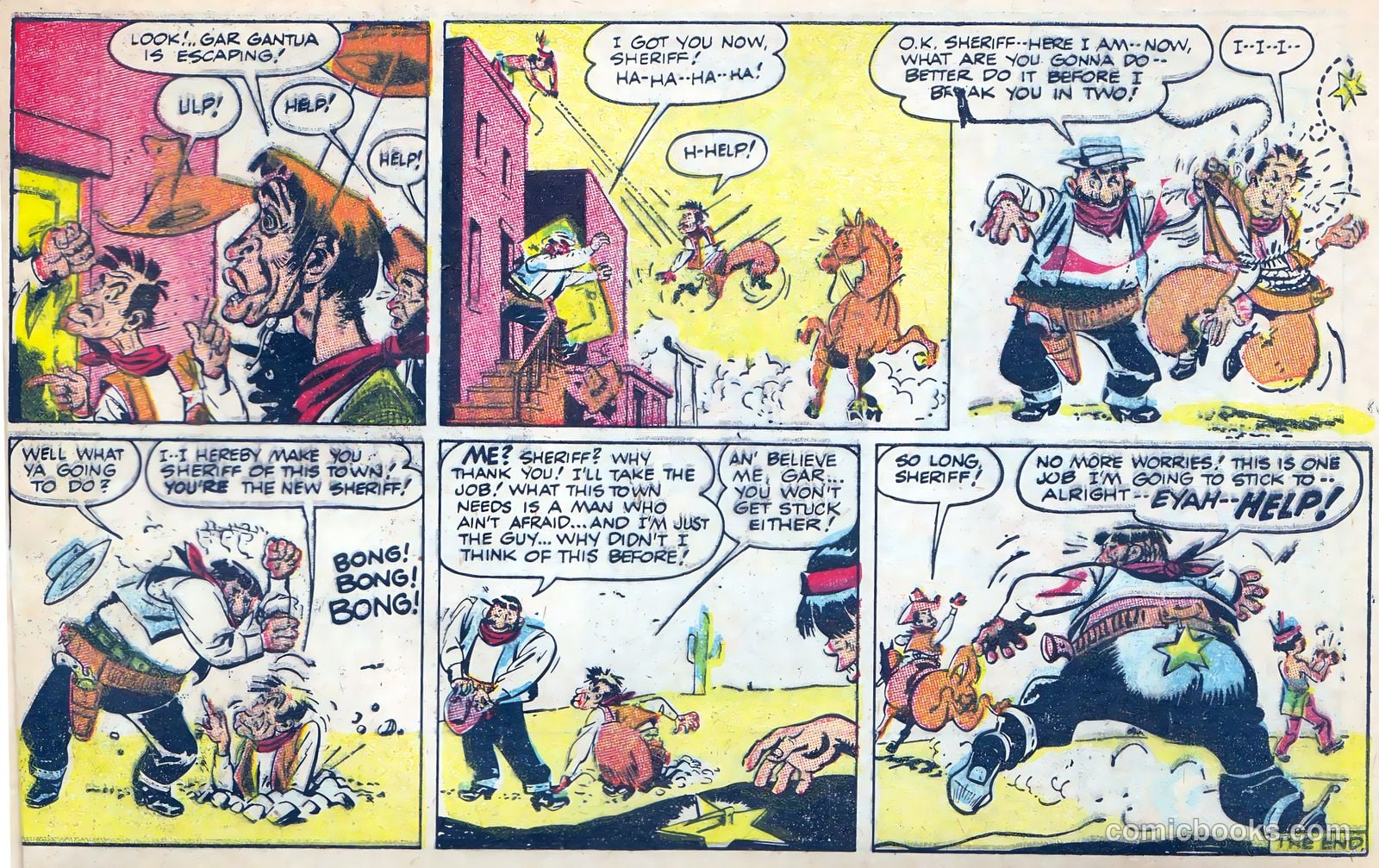 Boots and Saddles #1 — page 15 of 16