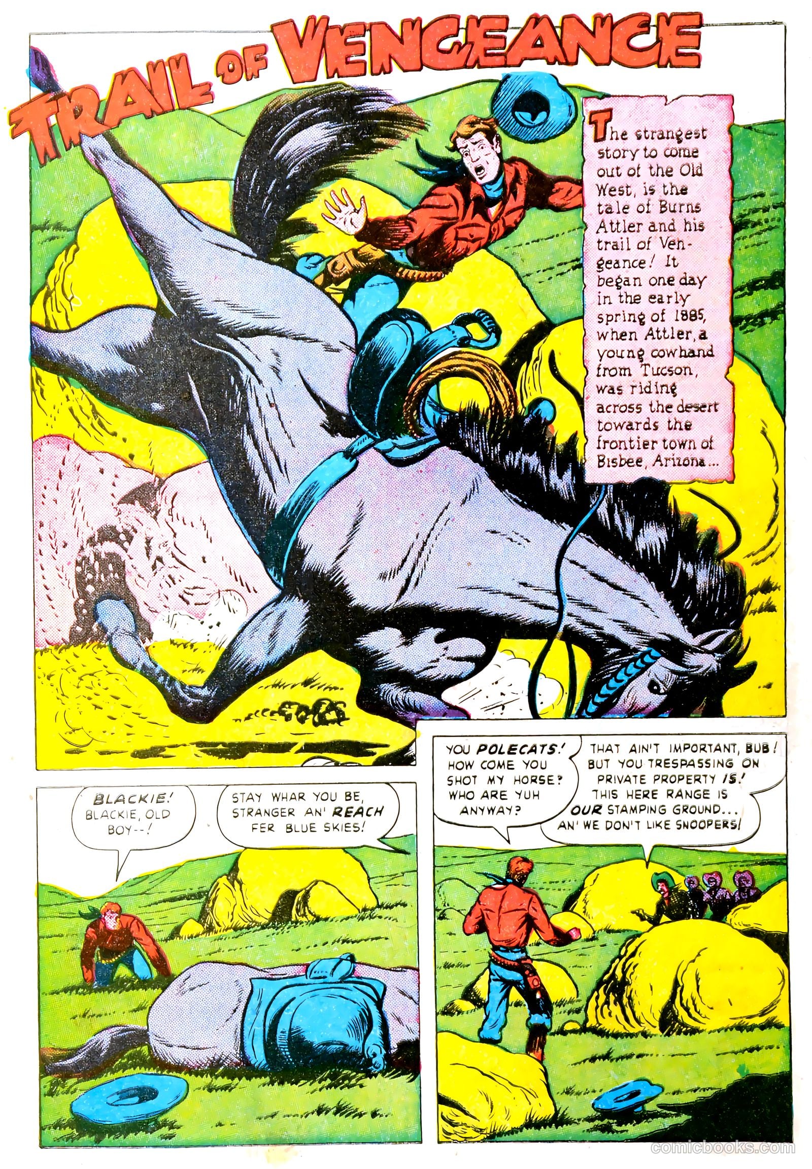 Border Patrol #1 — page 11 of 35