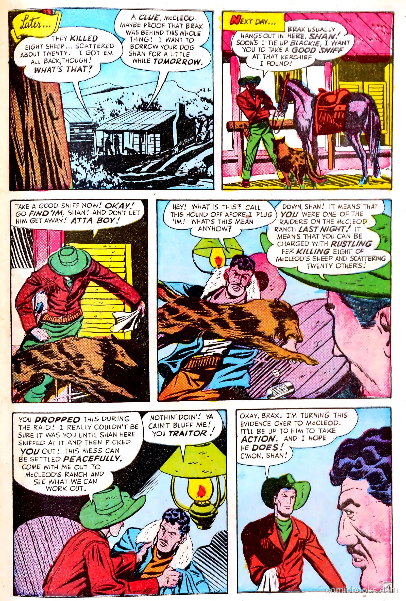 Border Patrol #1 — page 22 of 35