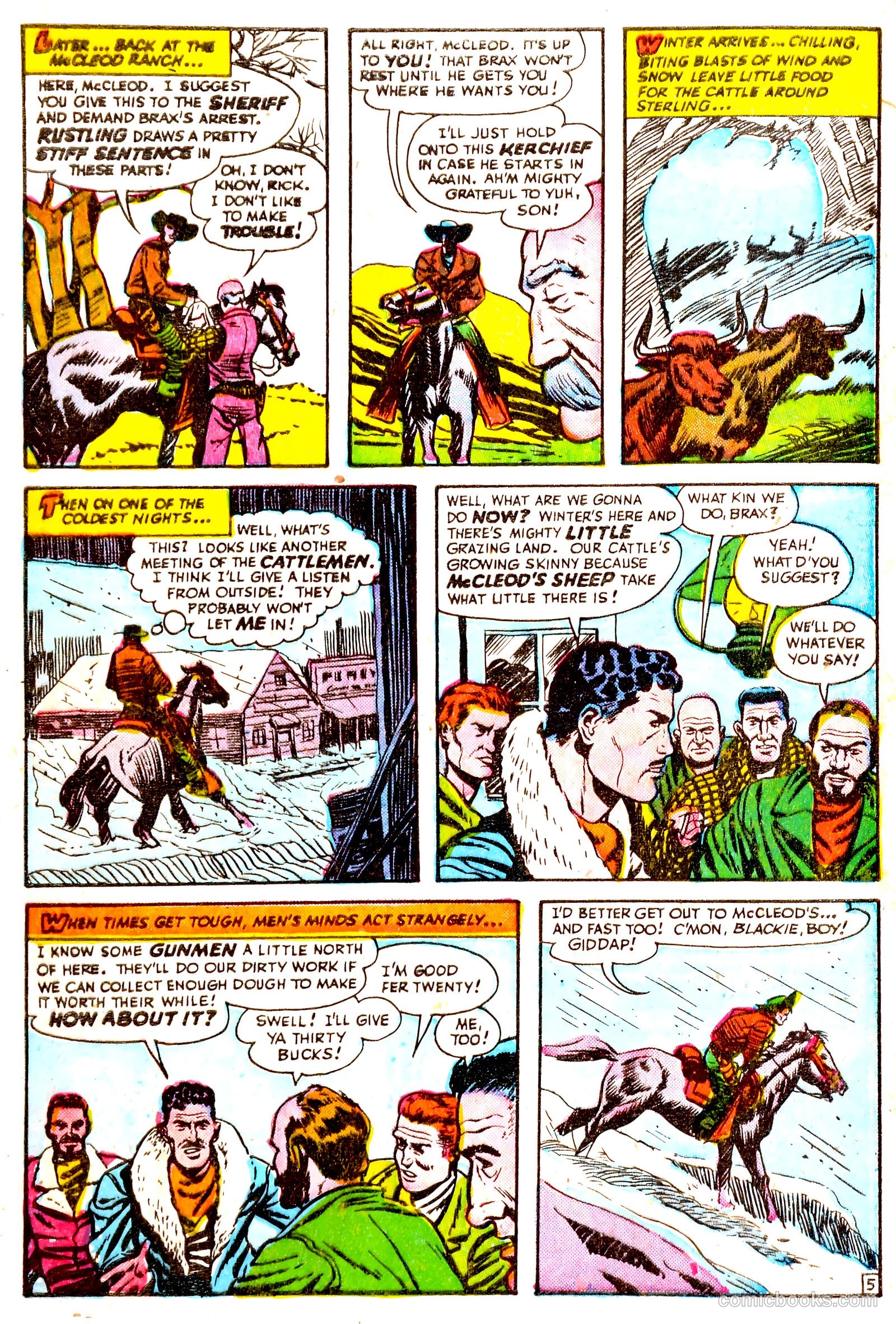 Border Patrol #1 — page 23 of 35