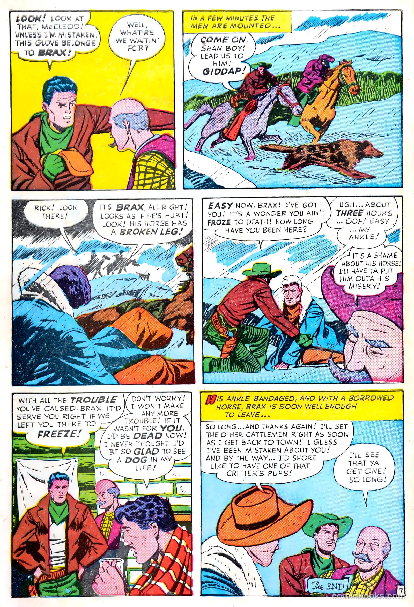 Border Patrol #1 — page 25 of 35