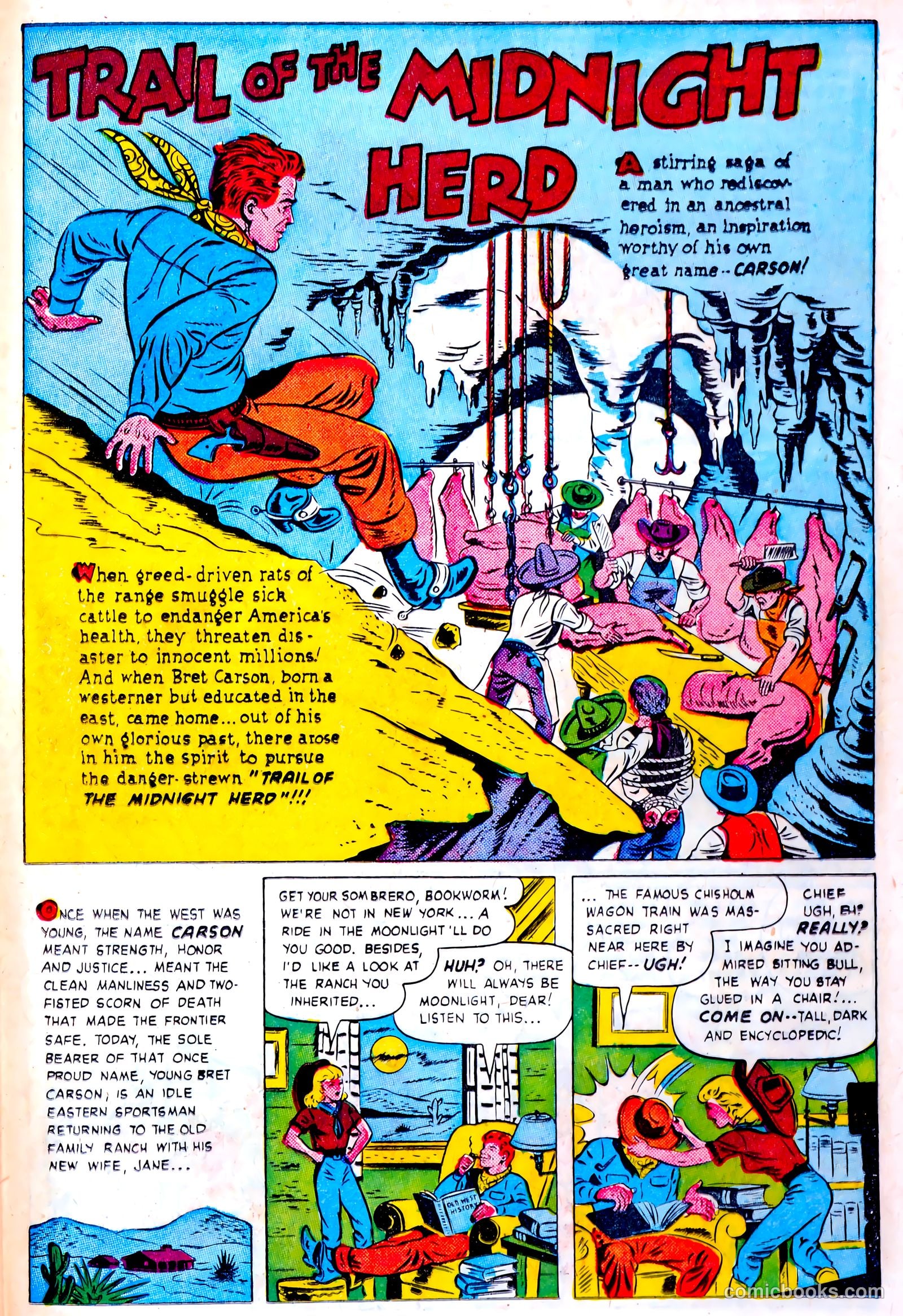 Border Patrol #1 — page 26 of 35