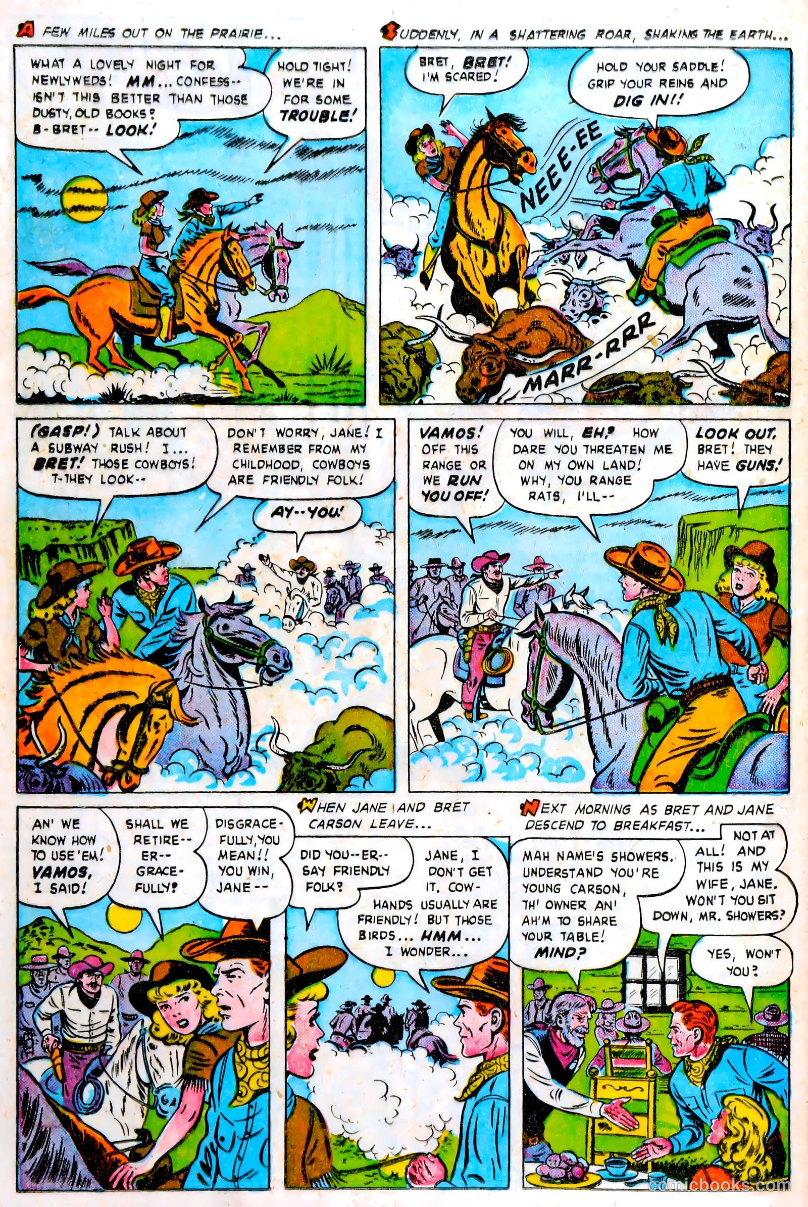 Border Patrol #1 — page 27 of 35