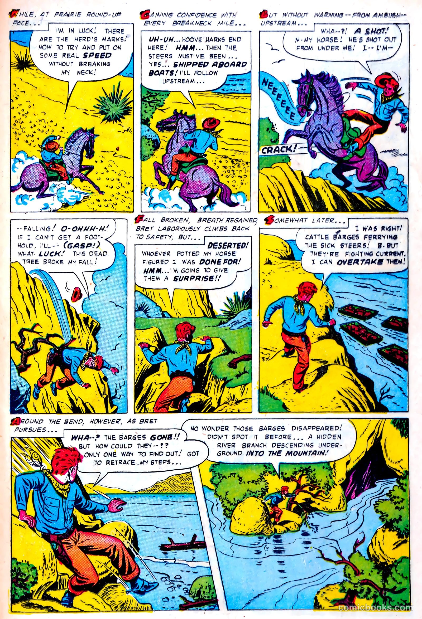Border Patrol #1 — page 30 of 35