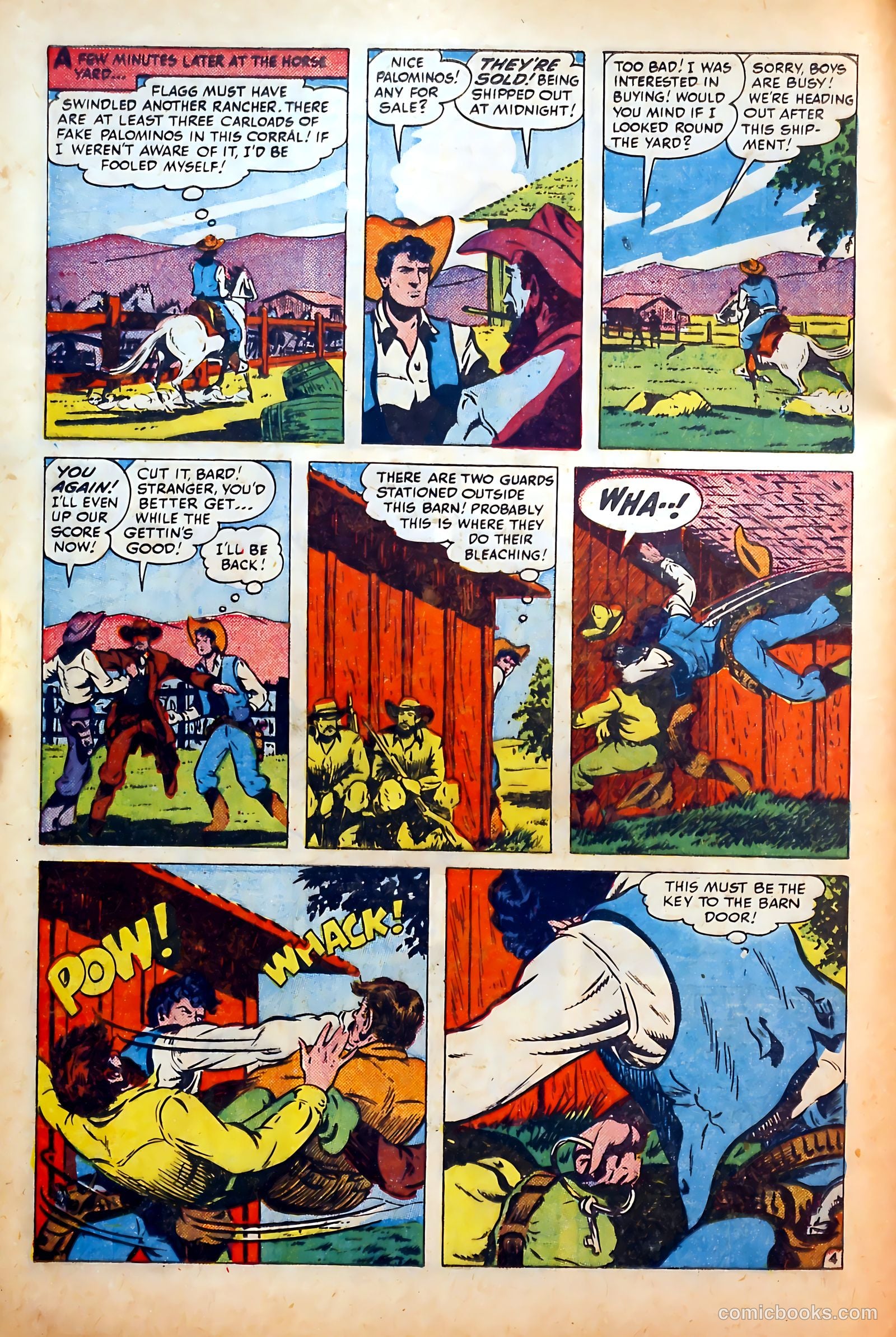 Border Patrol #2 — page 6 of 37