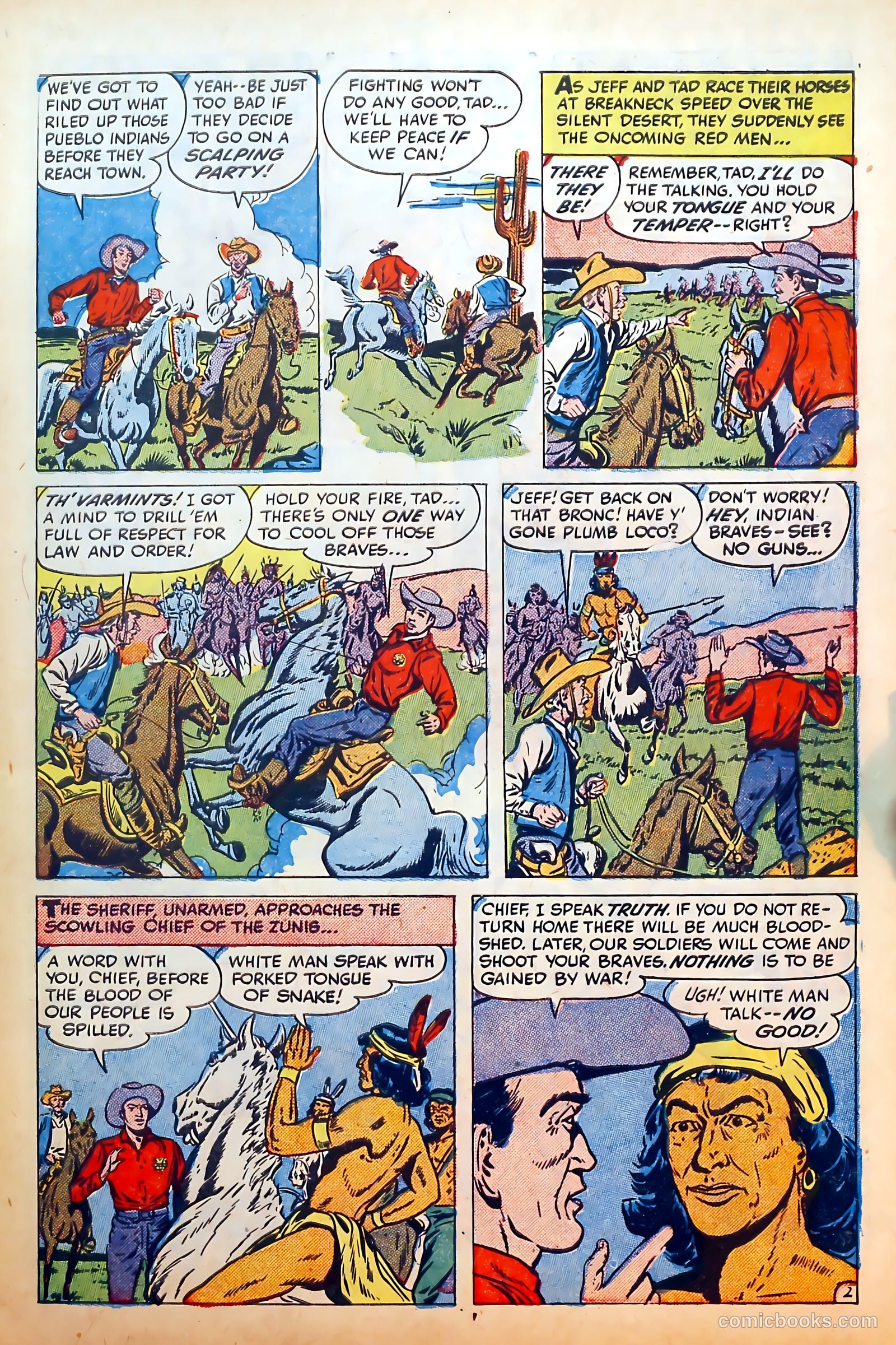 Border Patrol #2 — page 11 of 37