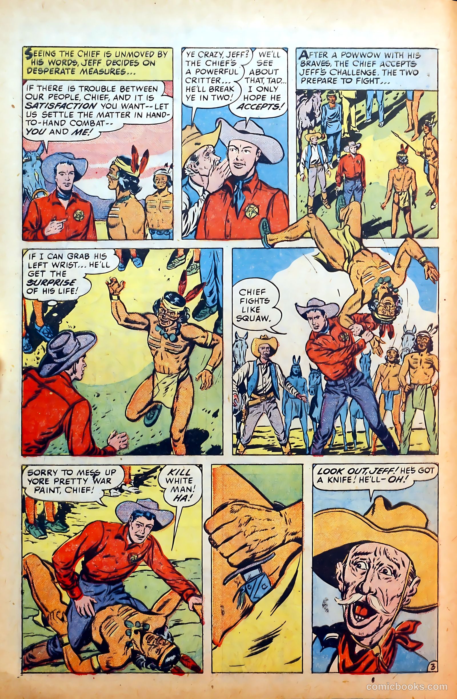 Border Patrol #2 — page 12 of 37