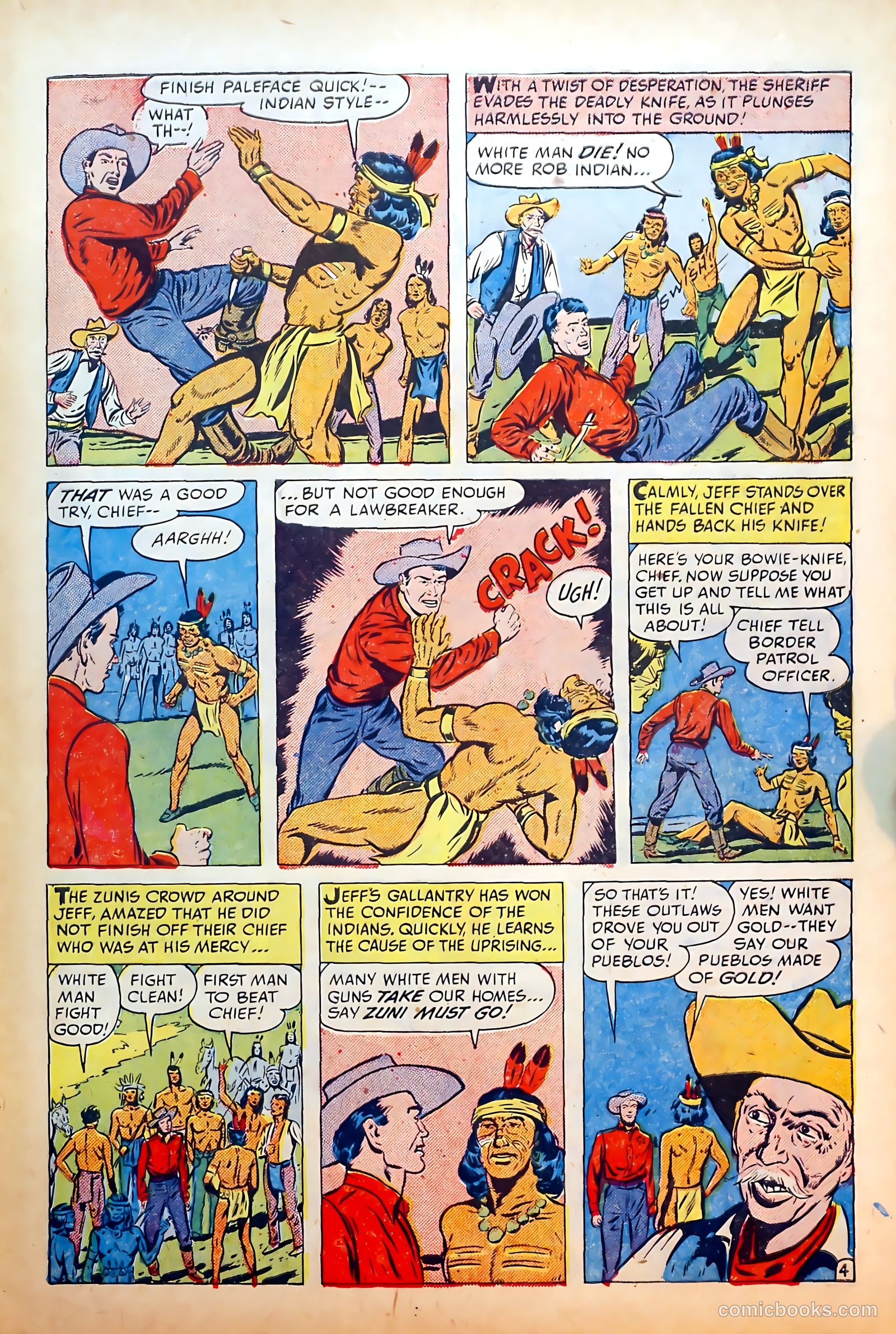 Border Patrol #2 — page 13 of 37