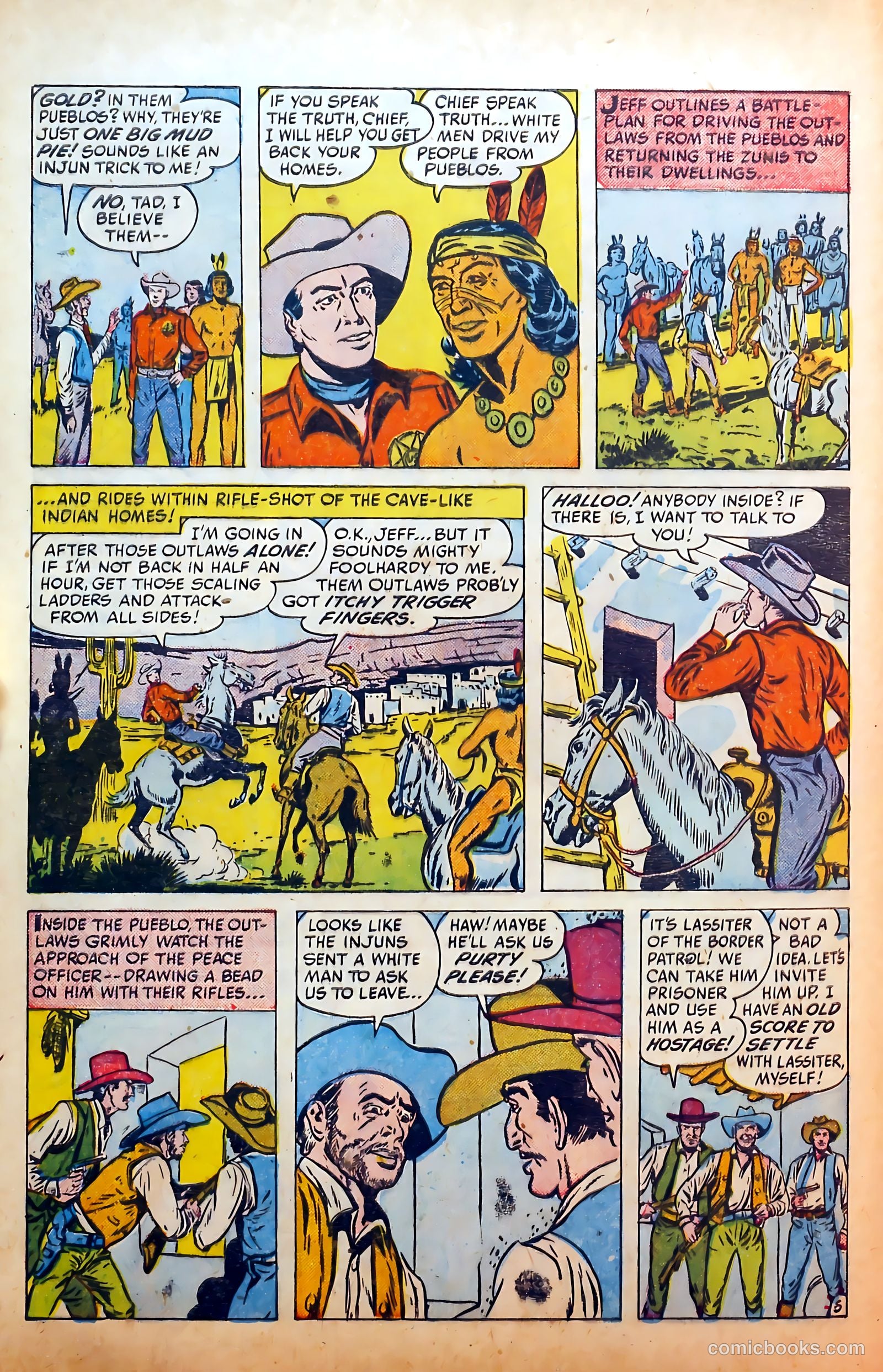 Border Patrol #2 — page 14 of 37