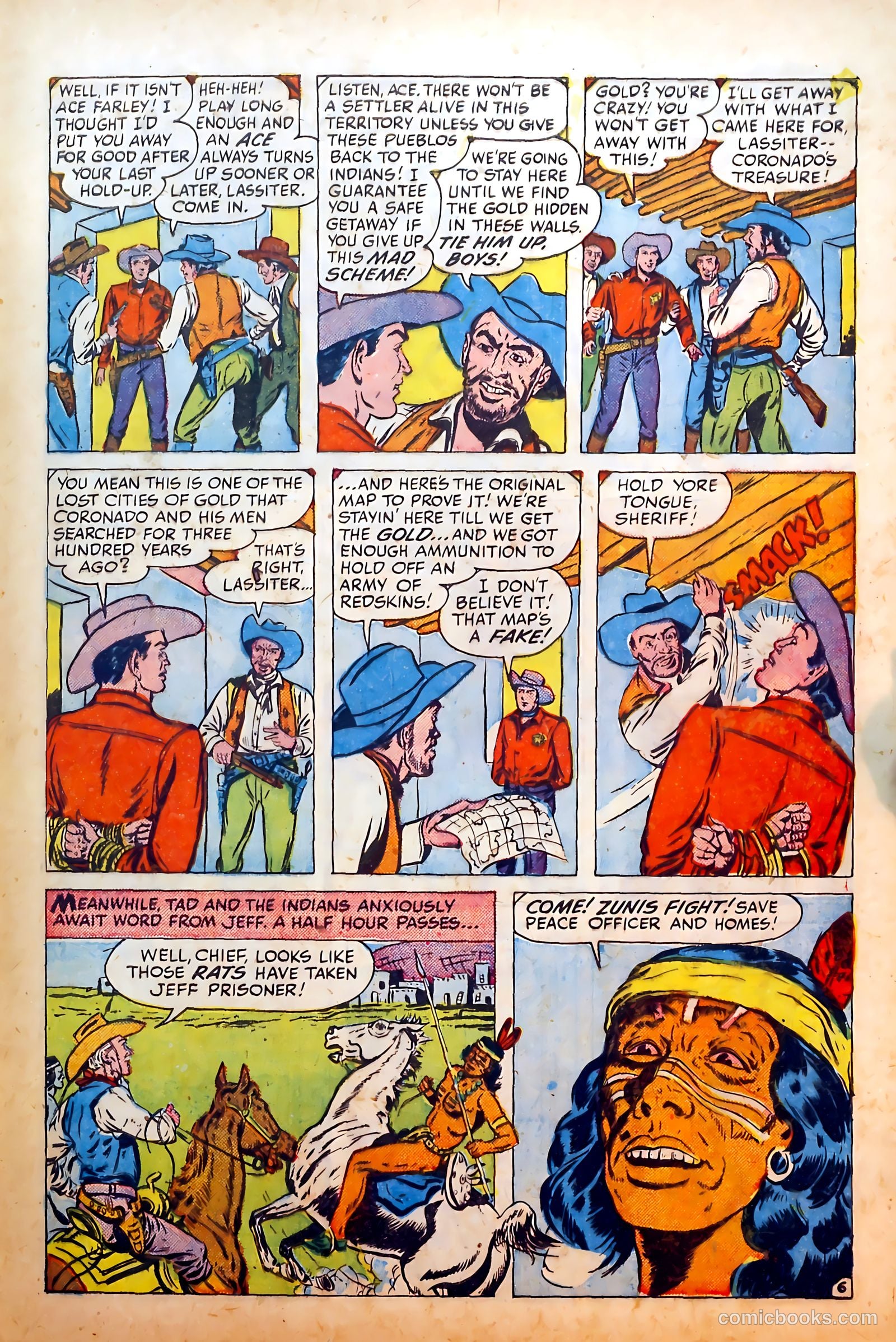 Border Patrol #2 — page 15 of 37