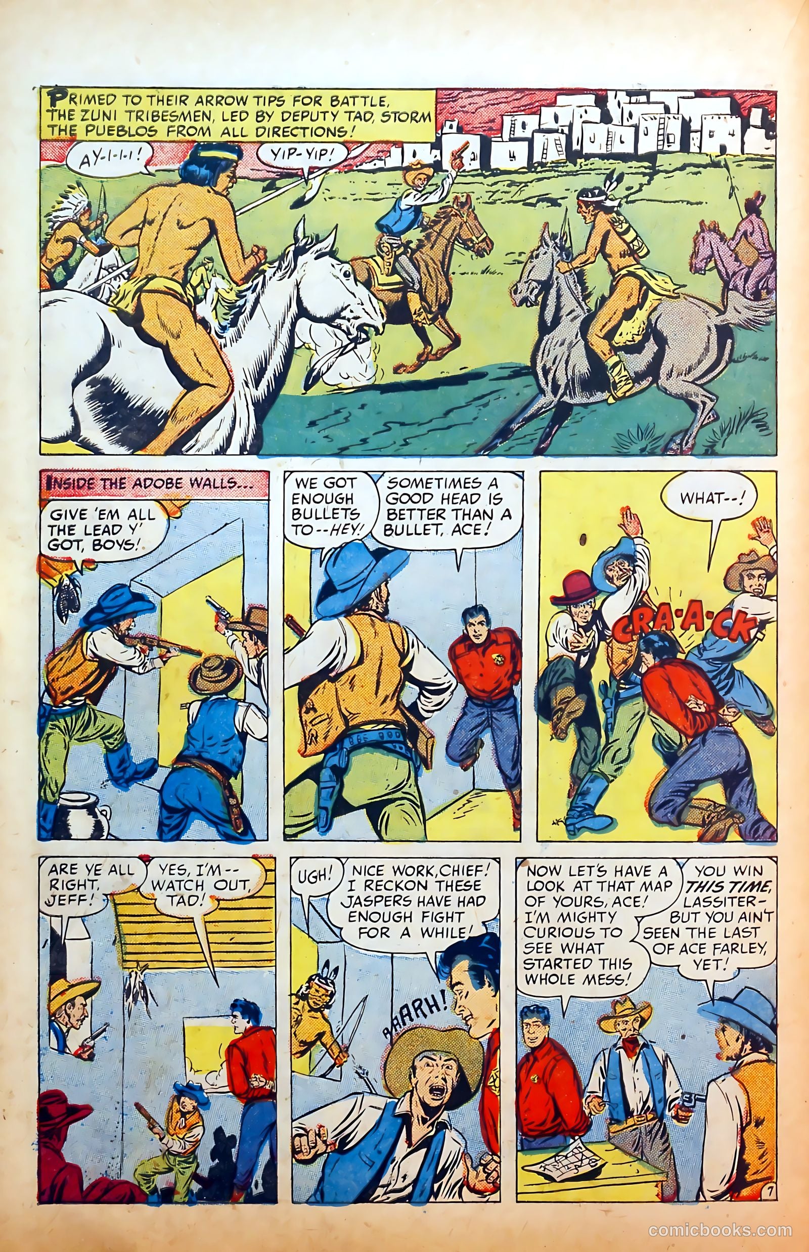 Border Patrol #2 — page 16 of 37