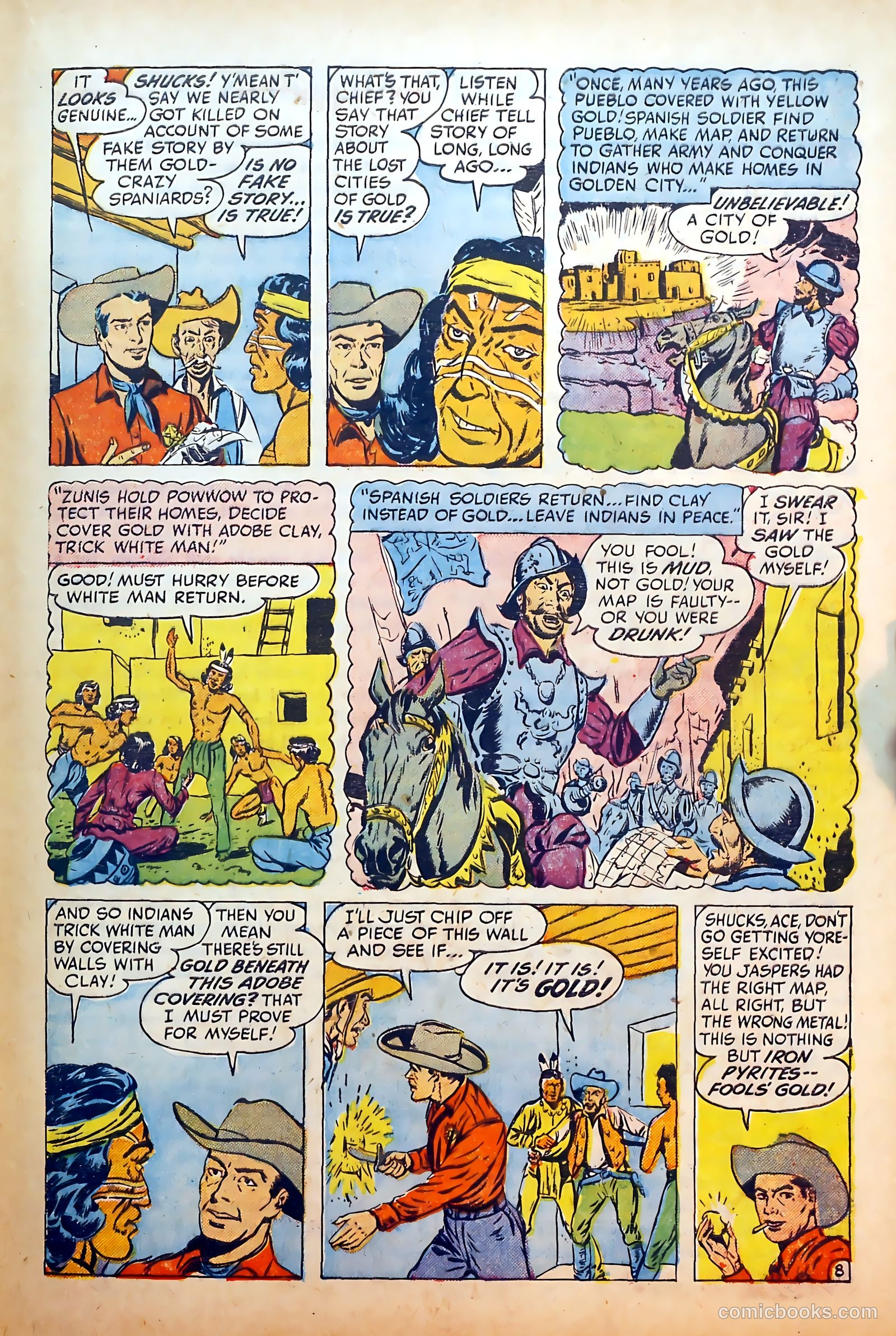Border Patrol #2 — page 17 of 37