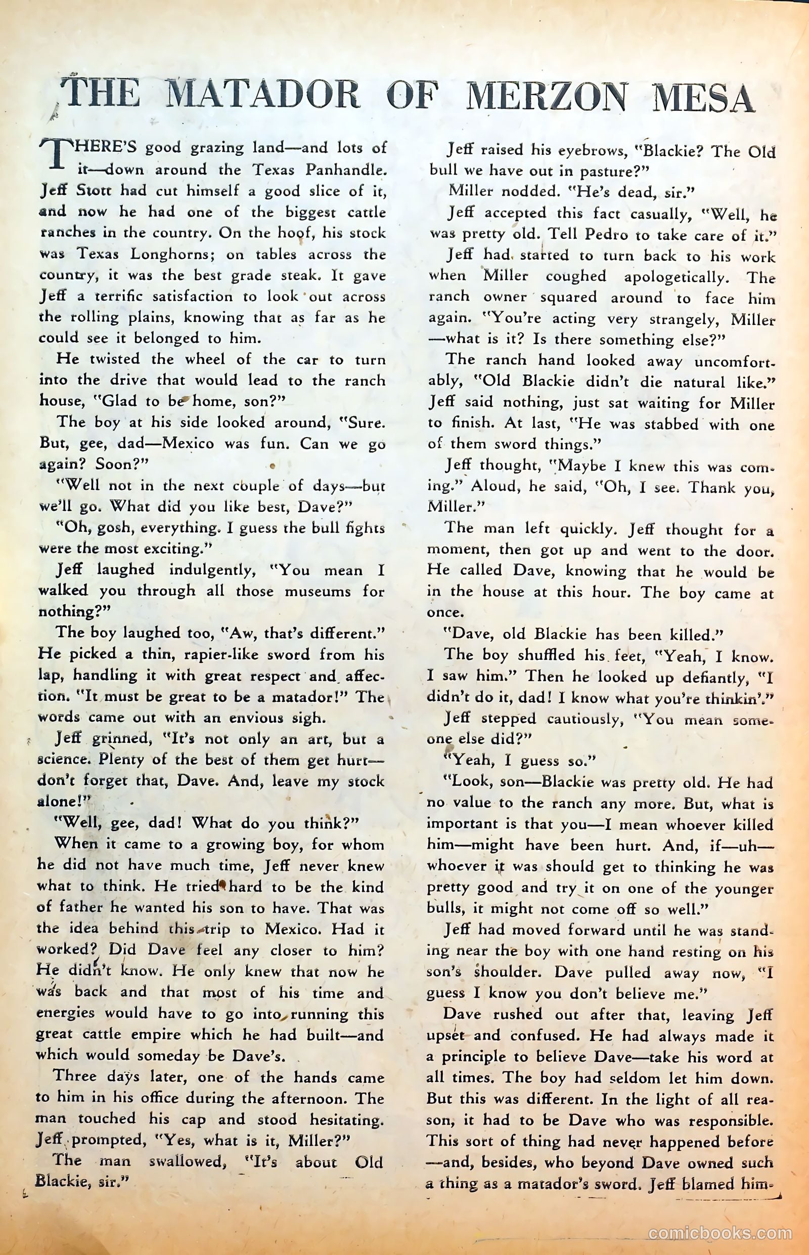 Border Patrol #2 — page 18 of 37