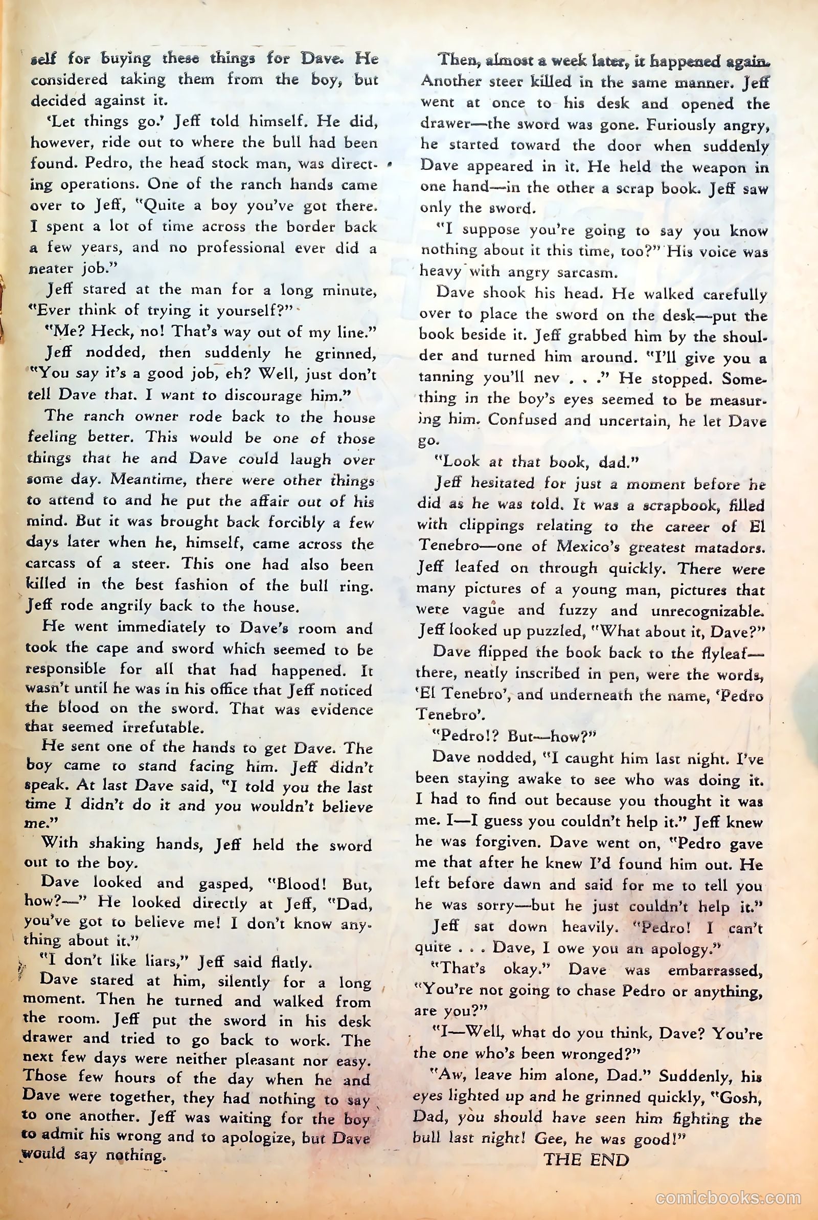 Border Patrol #2 — page 19 of 37