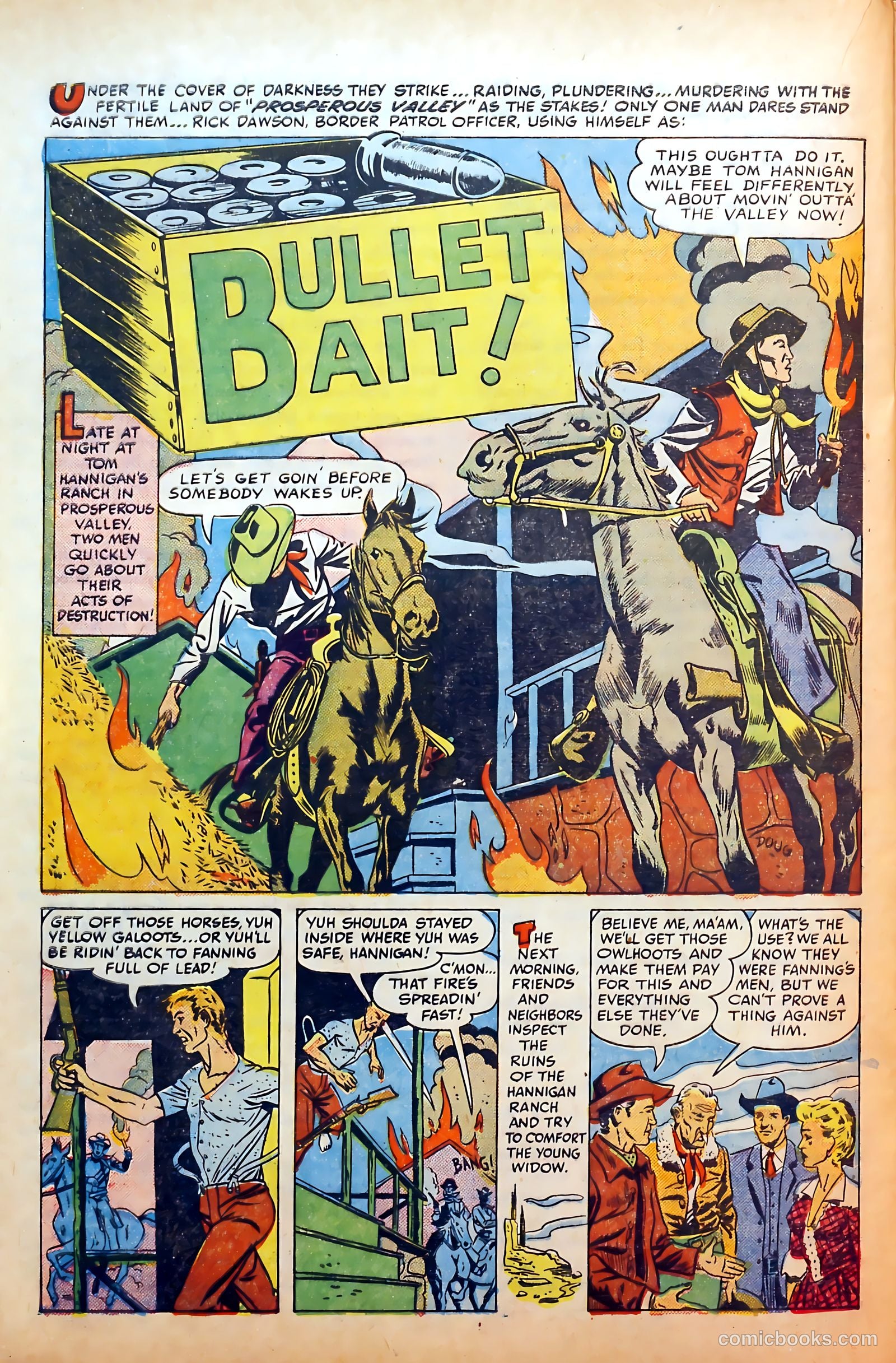 Border Patrol #2 — page 20 of 37