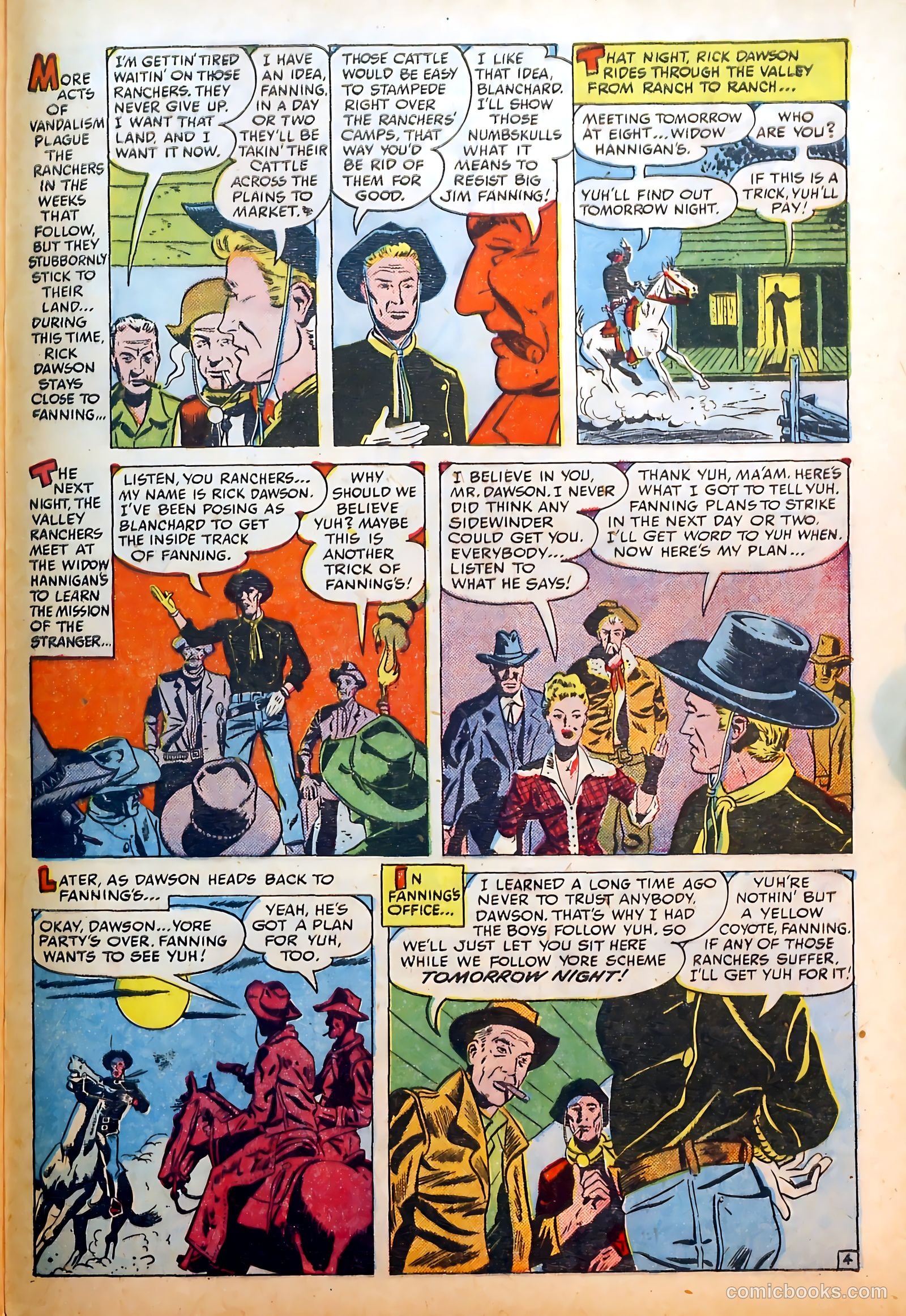 Border Patrol #2 — page 23 of 37