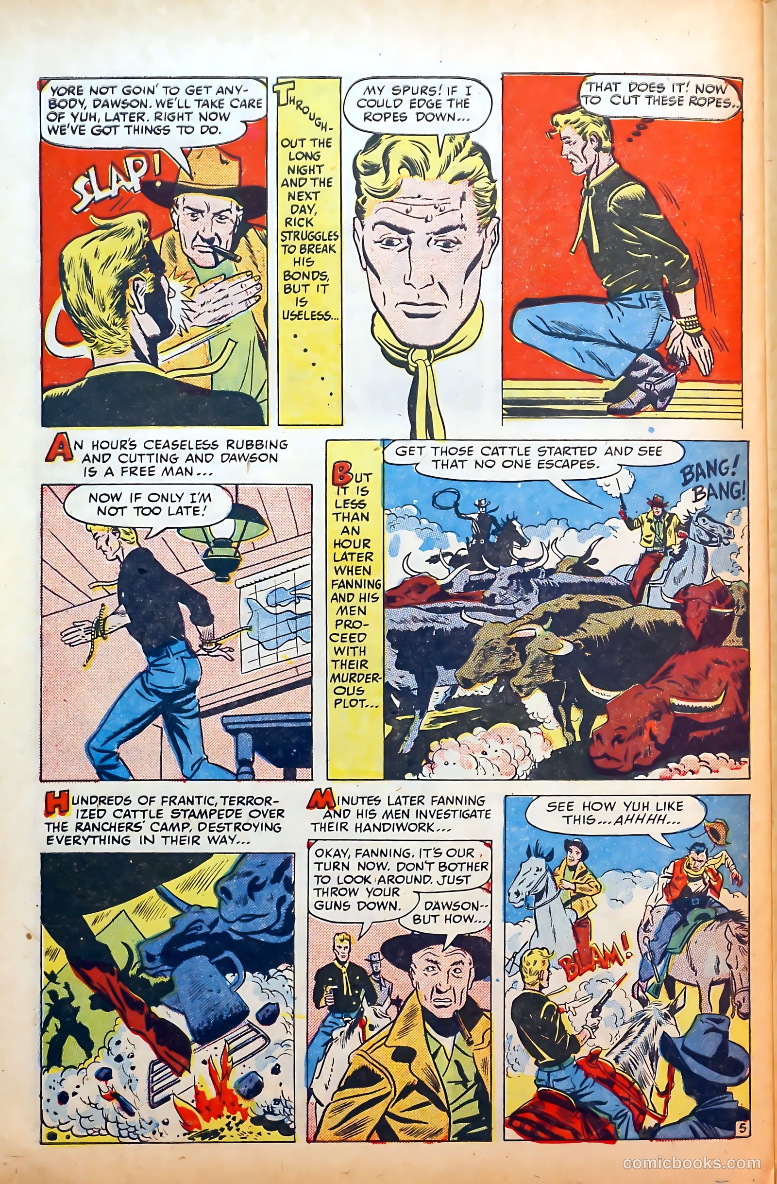 Border Patrol #2 — page 24 of 37