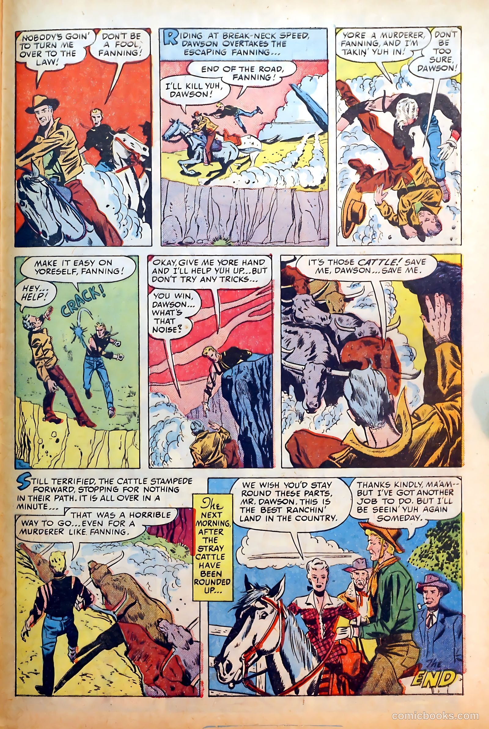Border Patrol #2 — page 25 of 37