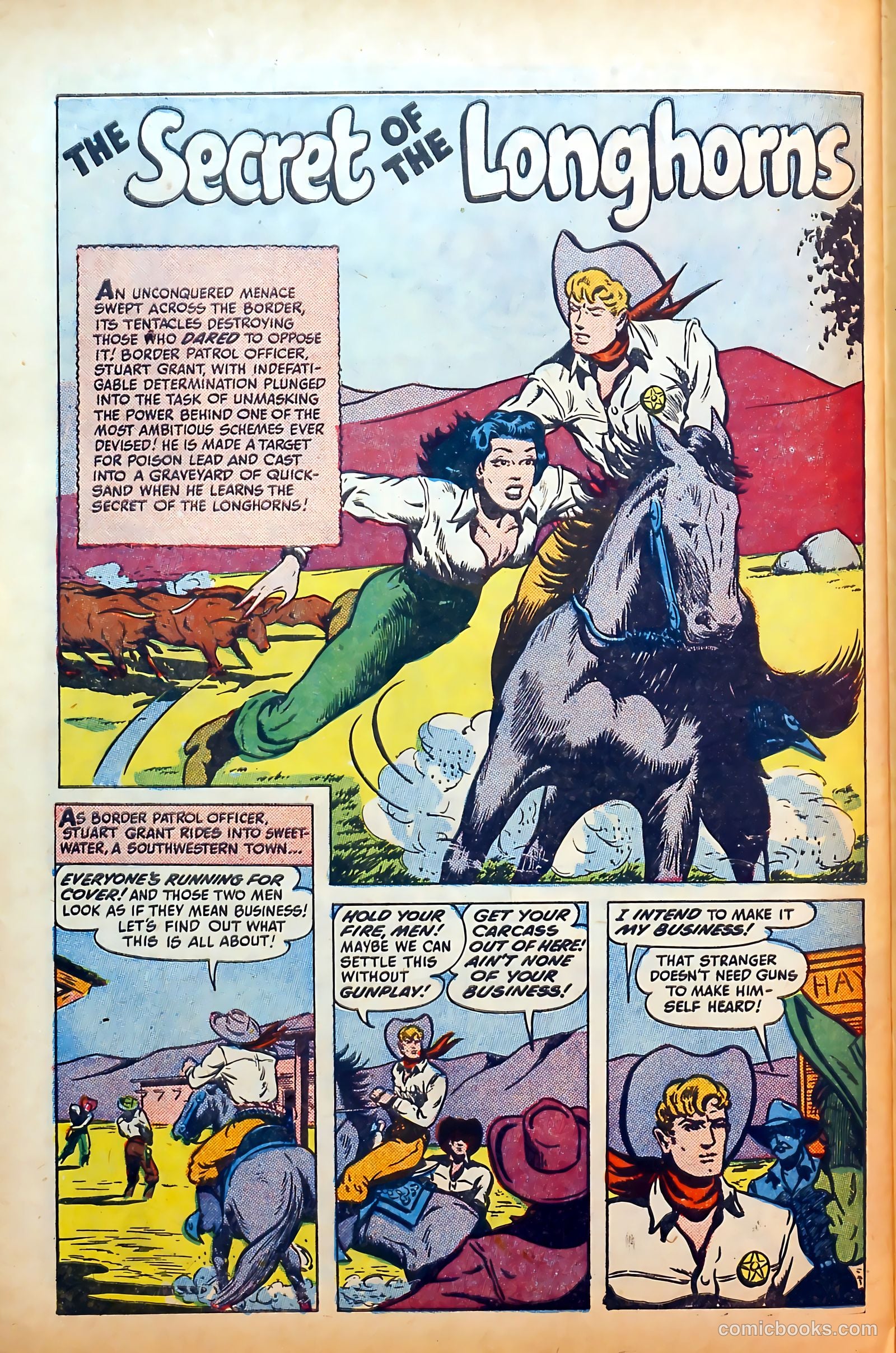 Border Patrol #2 — page 26 of 37