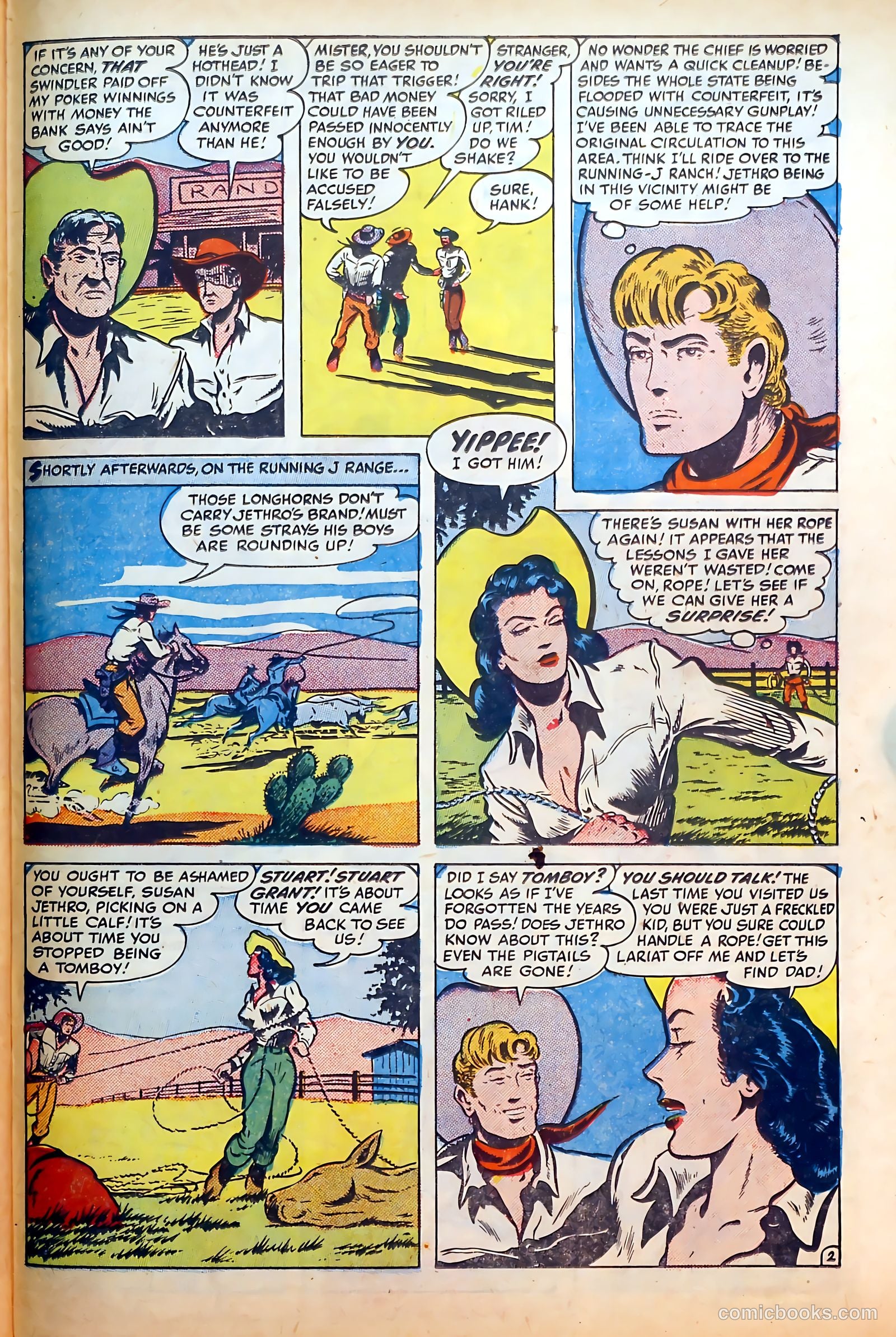 Border Patrol #2 — page 27 of 37