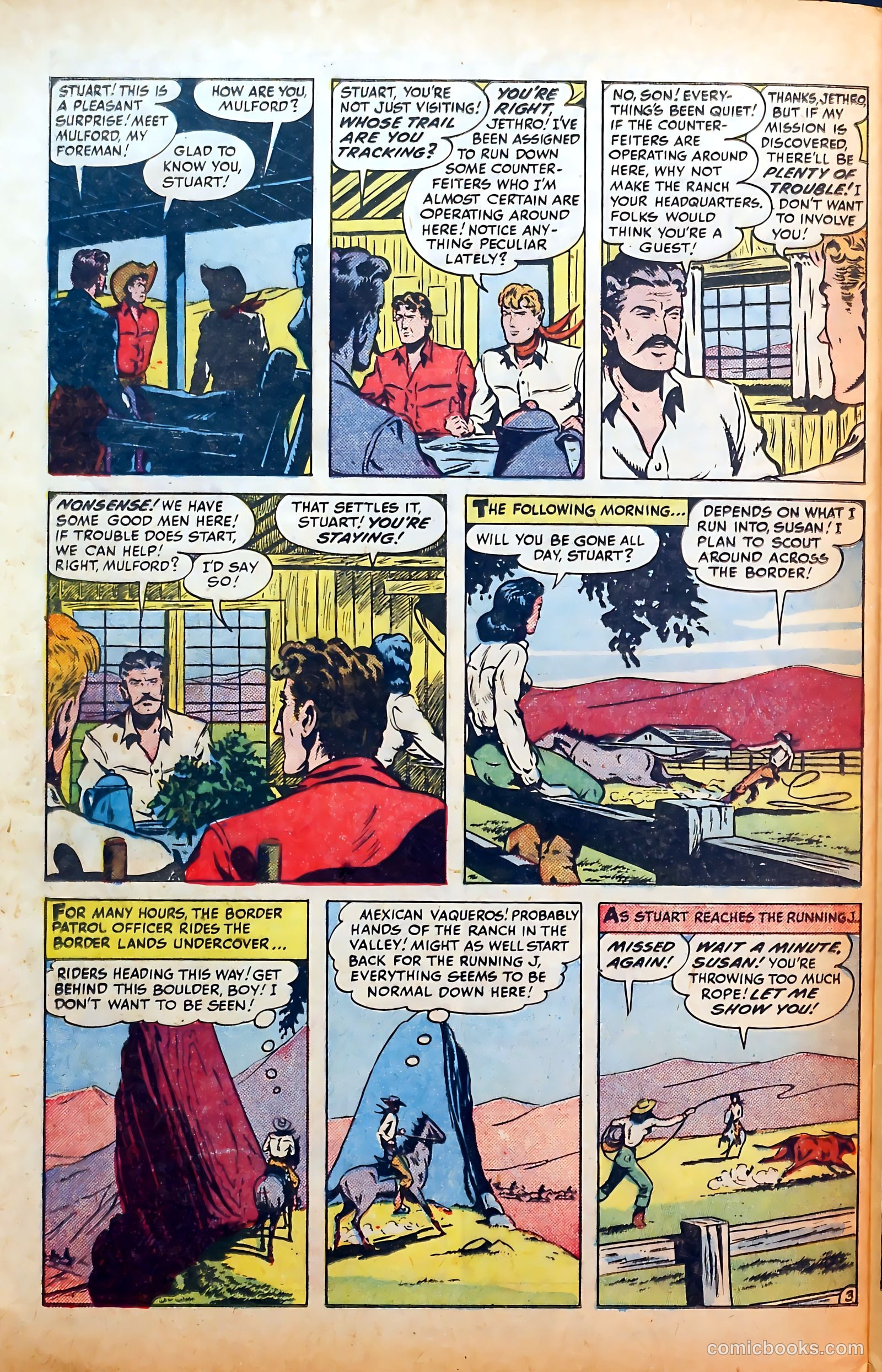 Border Patrol #2 — page 28 of 37