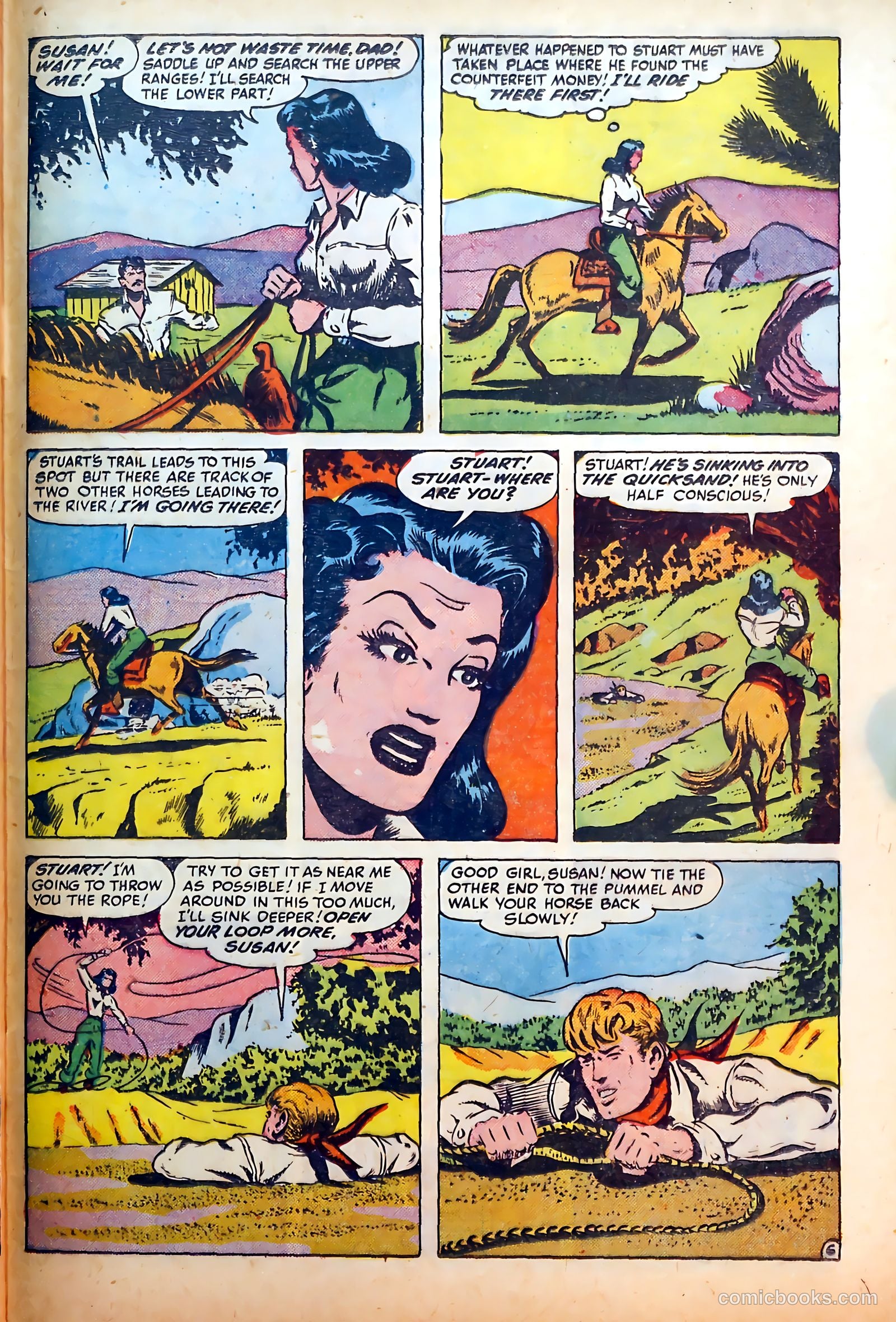 Border Patrol #2 — page 31 of 37