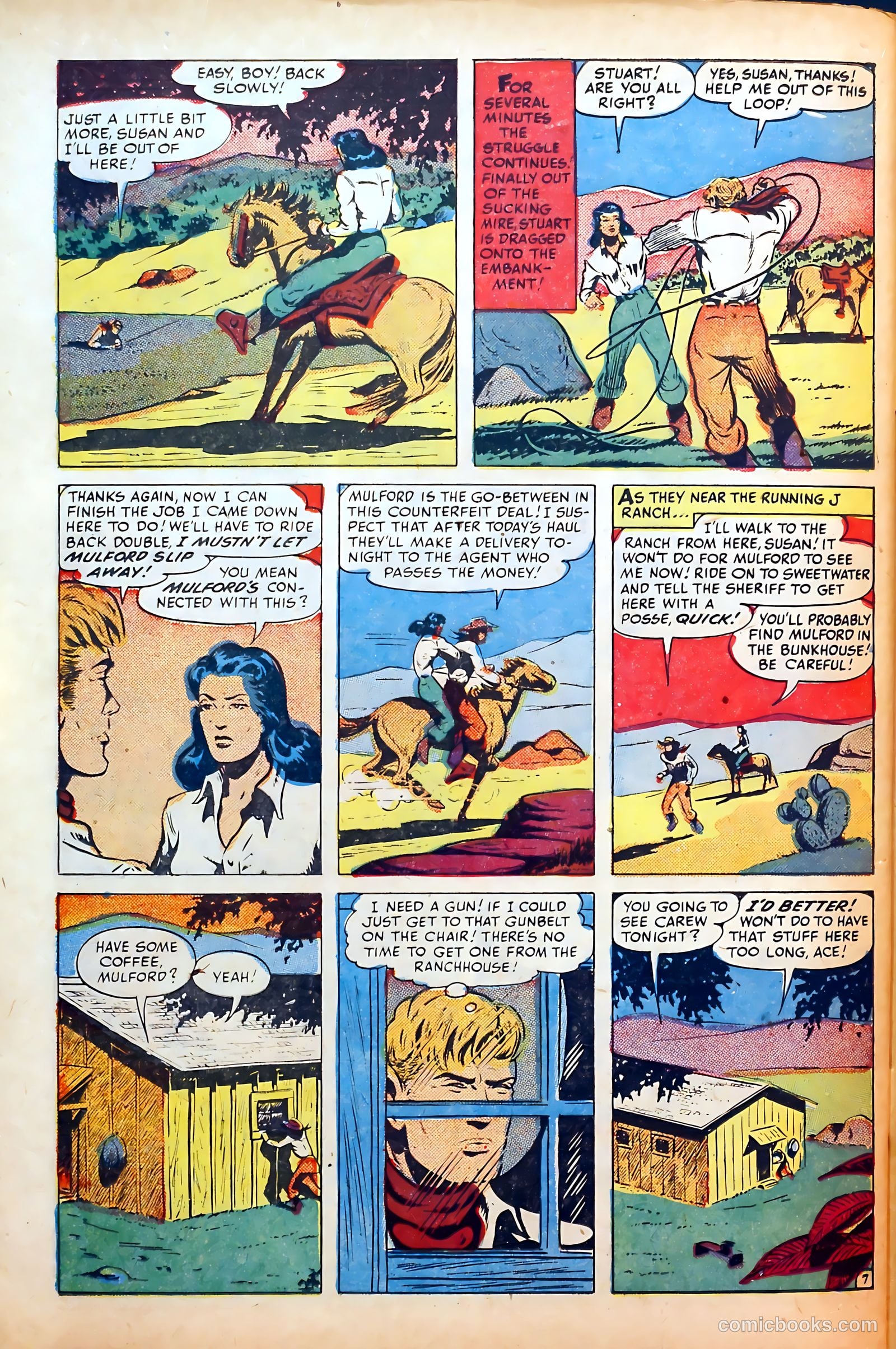 Border Patrol #2 — page 32 of 37