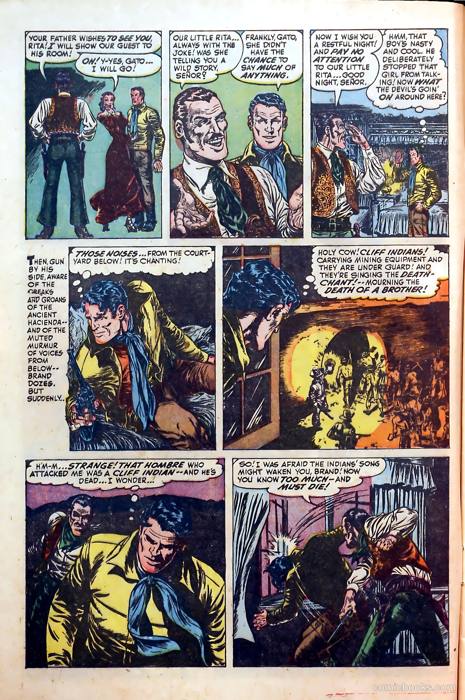 Border Patrol #3 — page 6 of 36