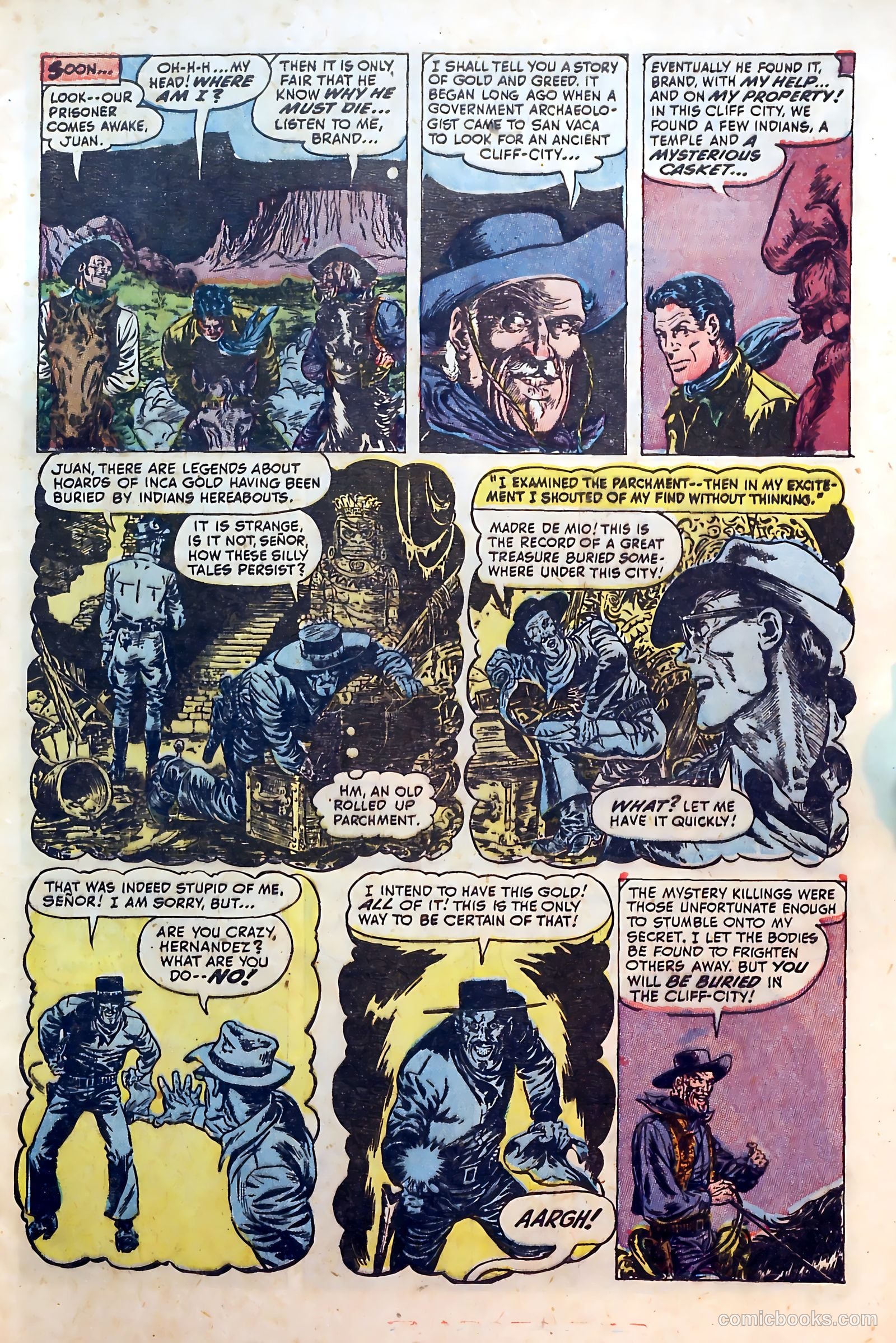 Border Patrol #3 — page 7 of 36