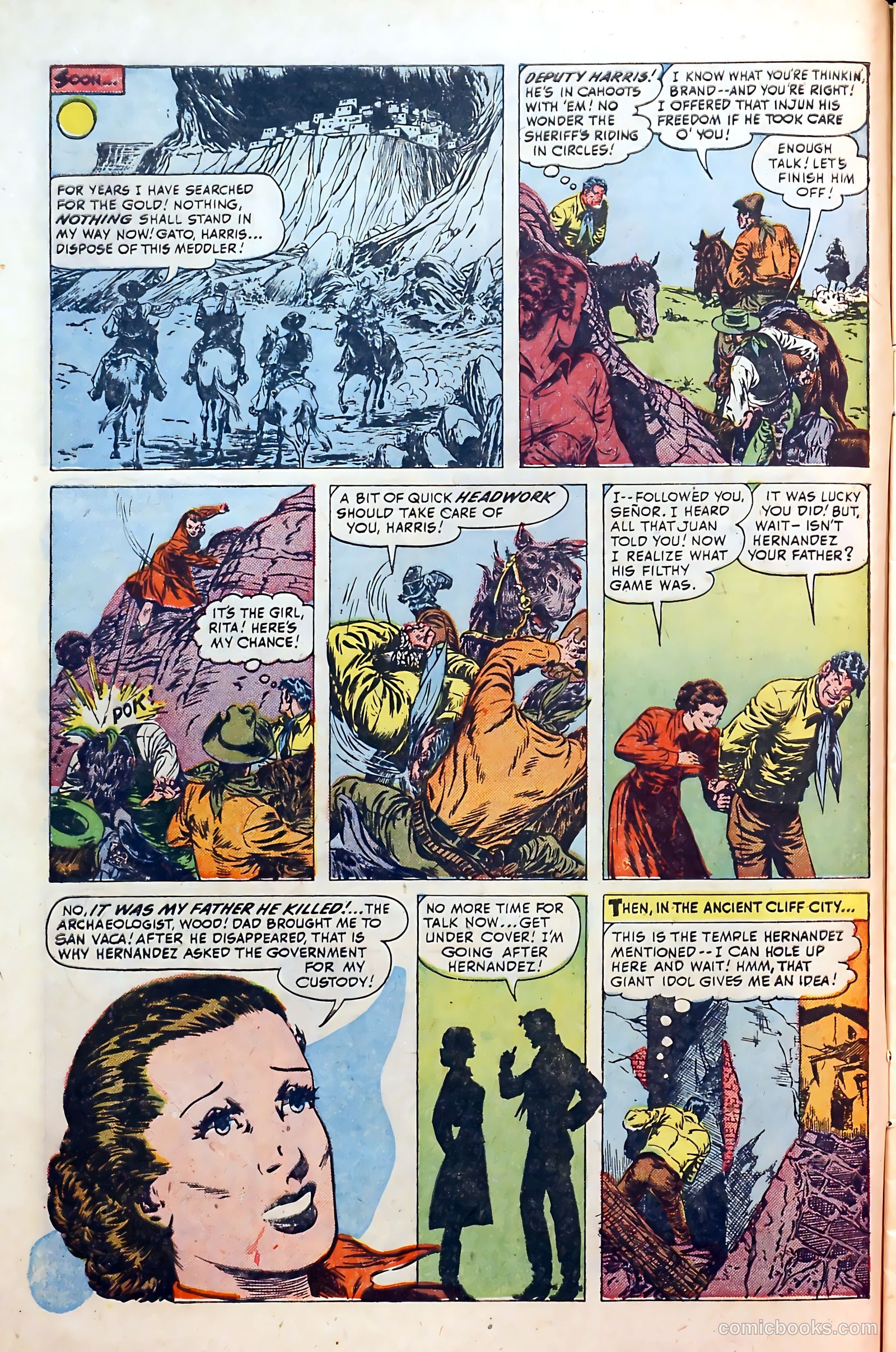 Border Patrol #3 — page 8 of 36