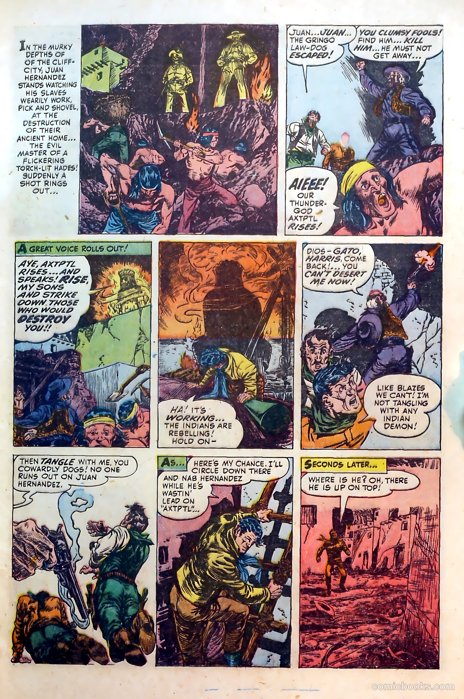 Border Patrol #3 — page 9 of 36