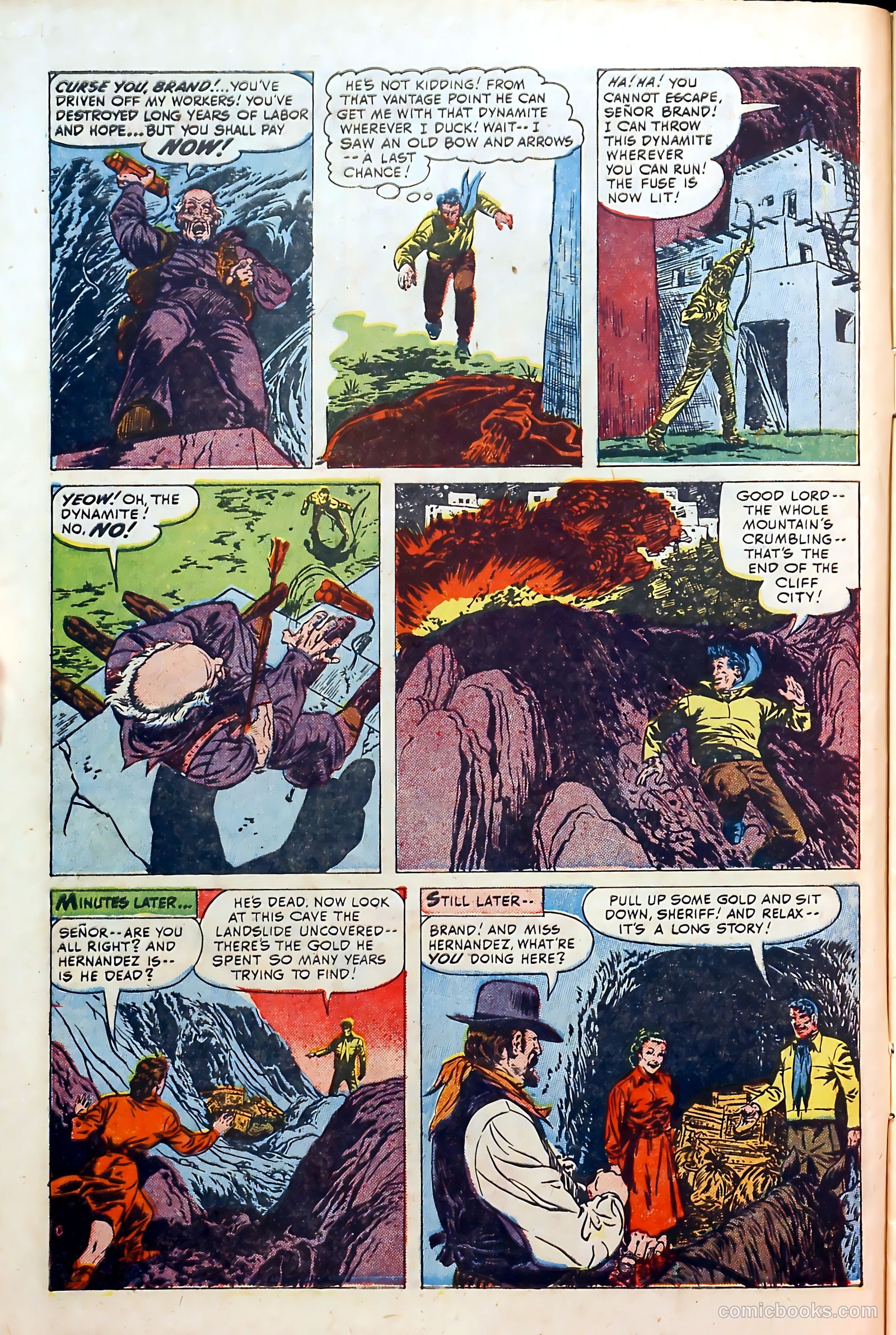 Border Patrol #3 — page 10 of 36