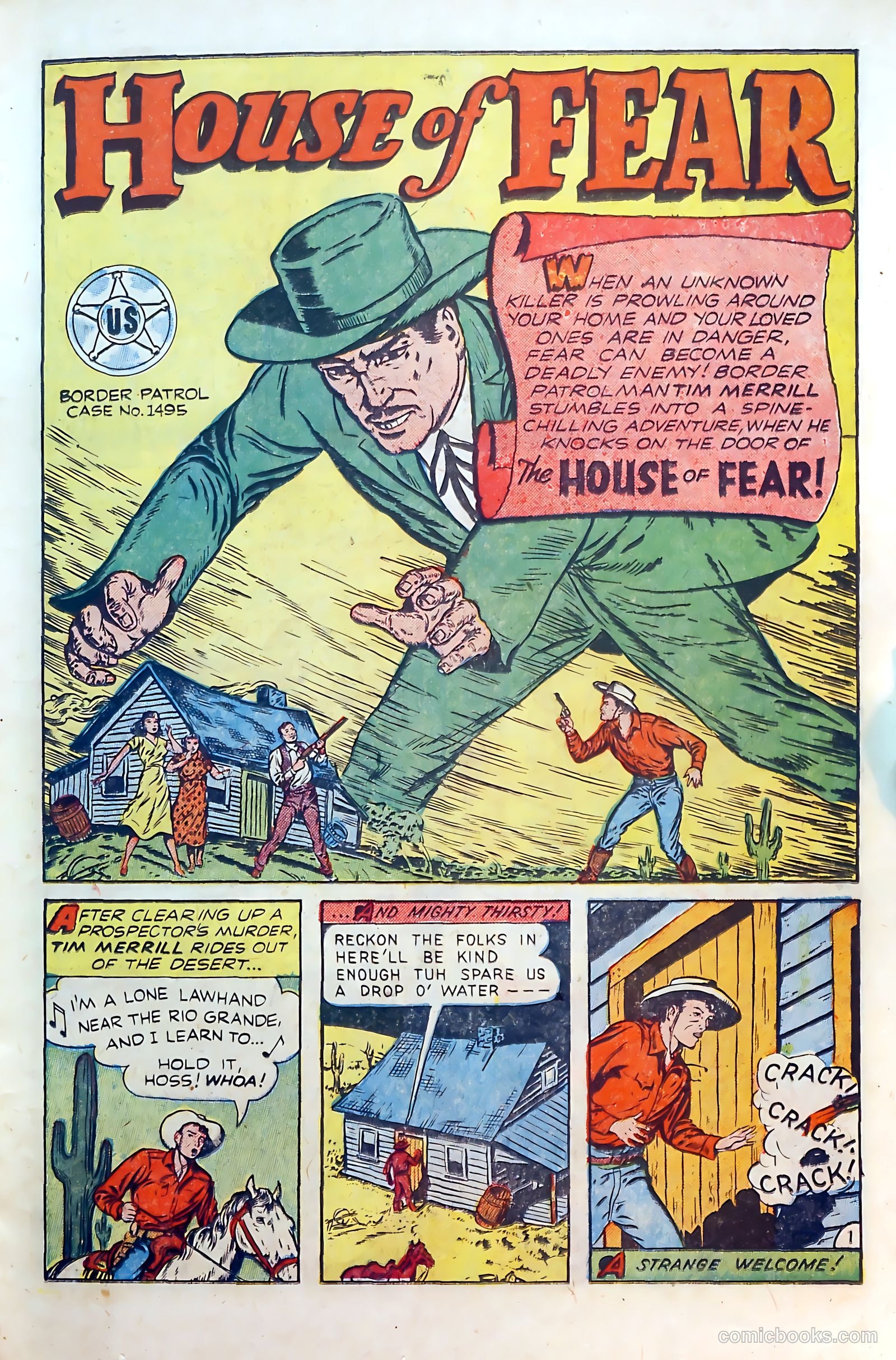 Border Patrol #3 — page 11 of 36