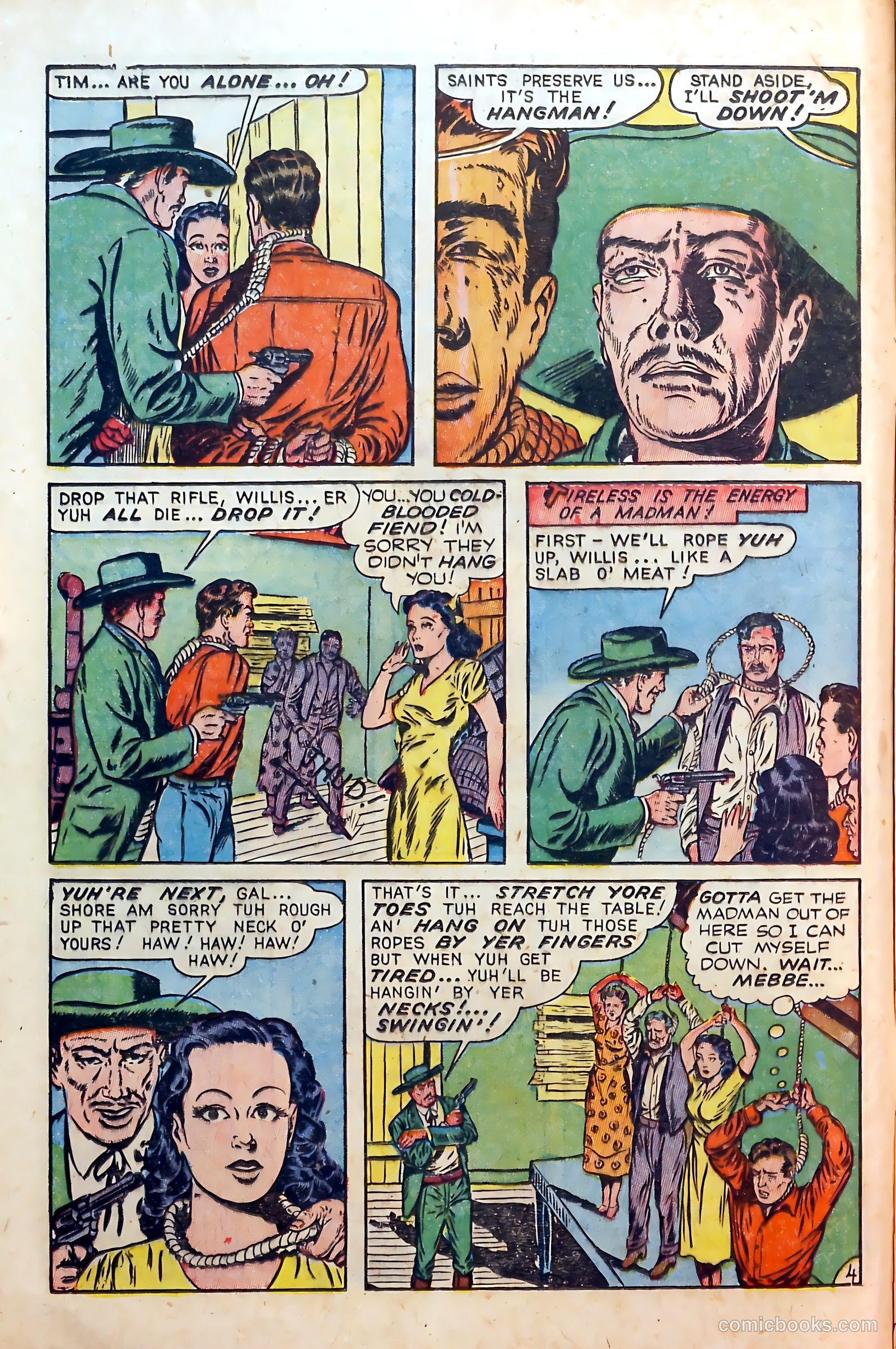 Border Patrol #3 — page 14 of 36