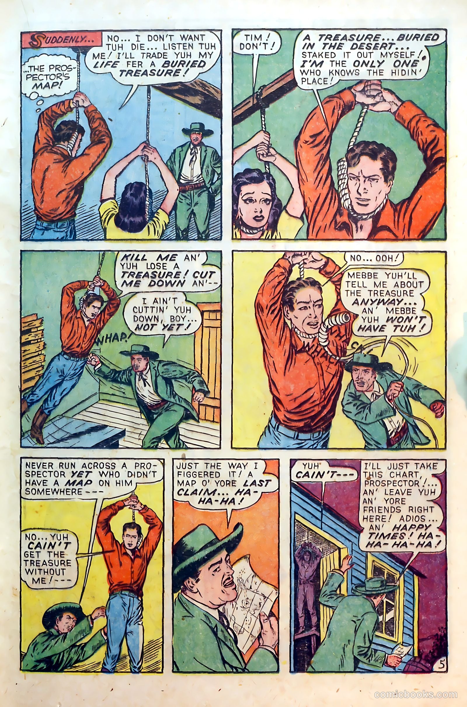 Border Patrol #3 — page 15 of 36