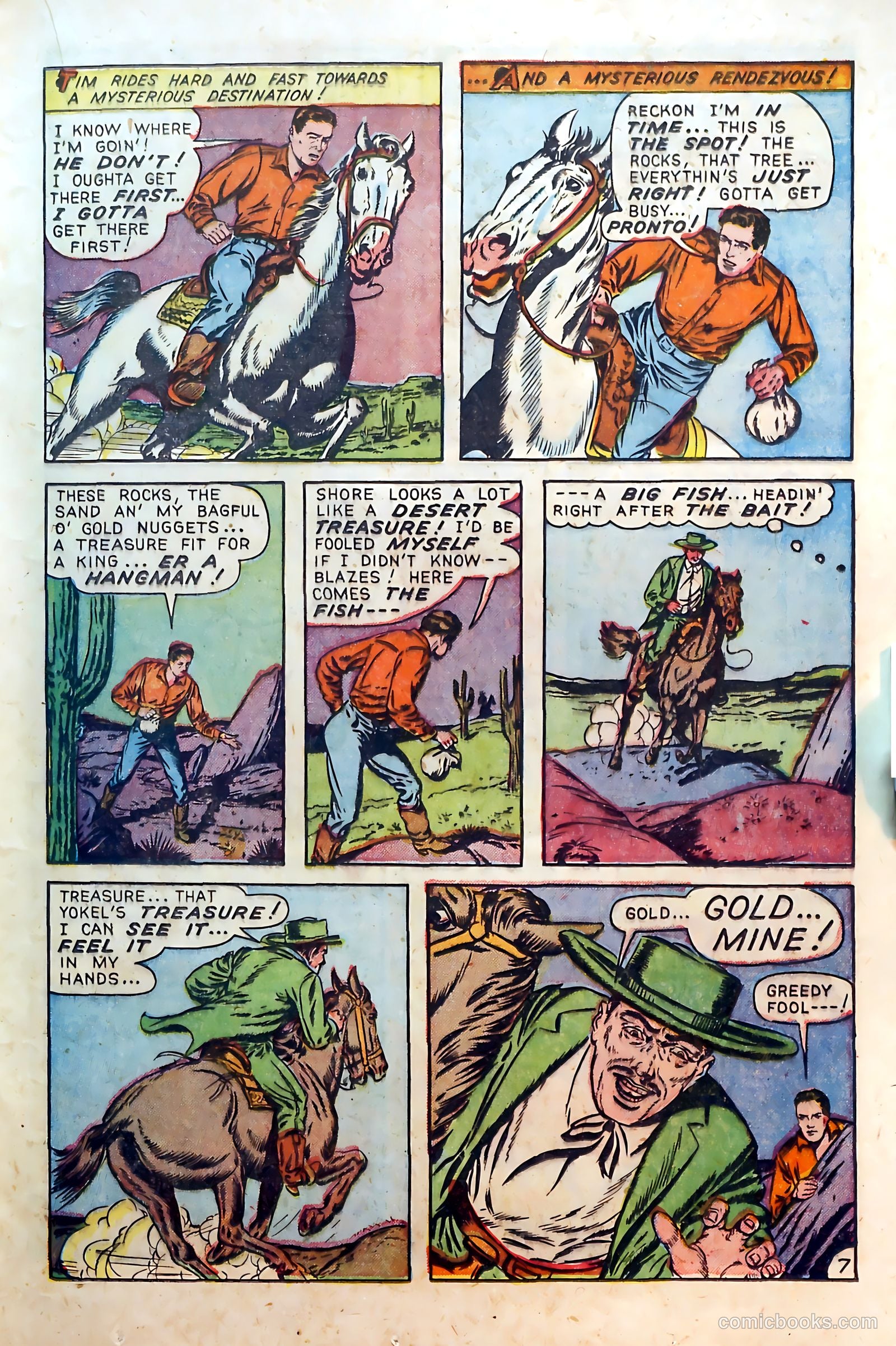 Border Patrol #3 — page 17 of 36
