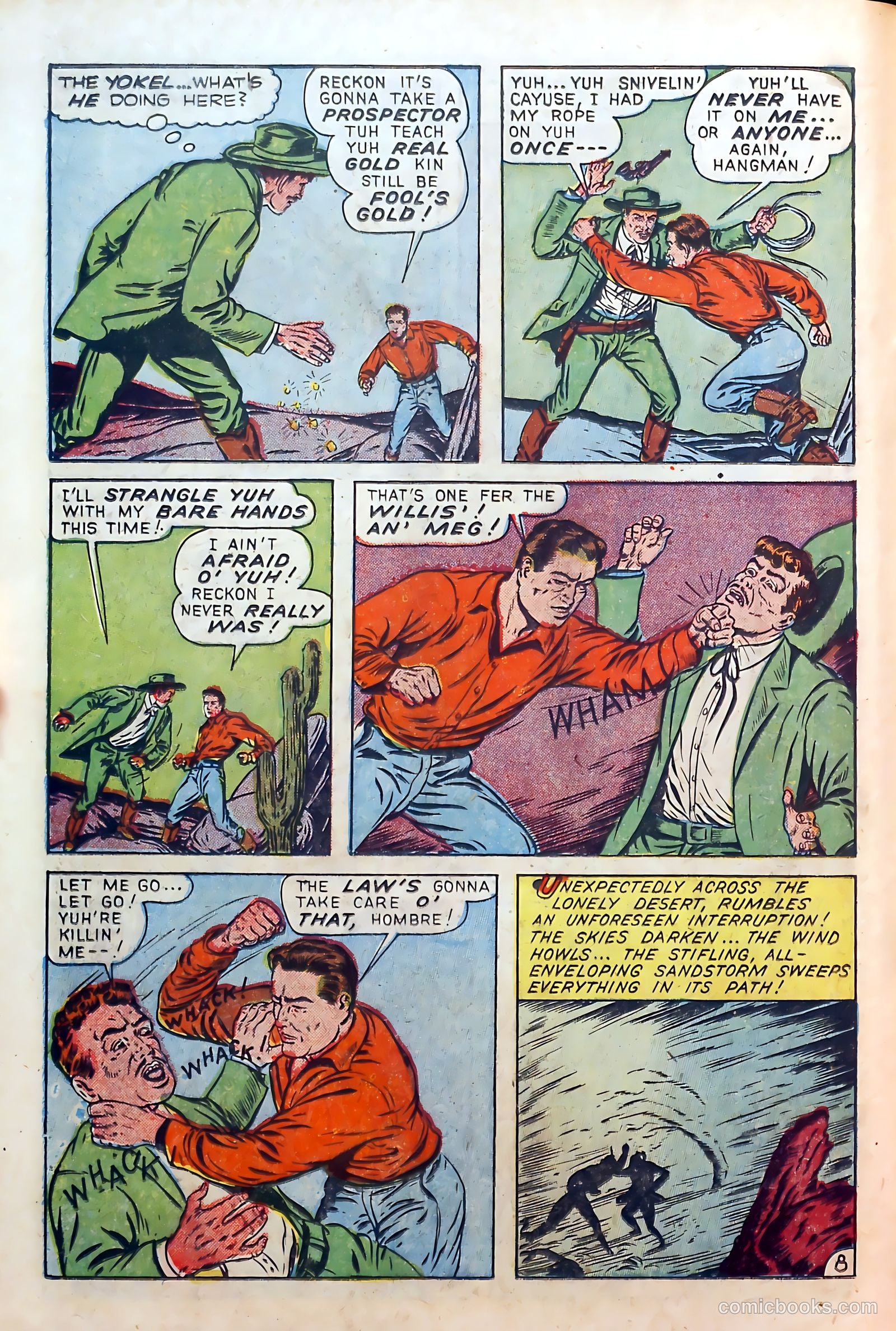 Border Patrol #3 — page 18 of 36