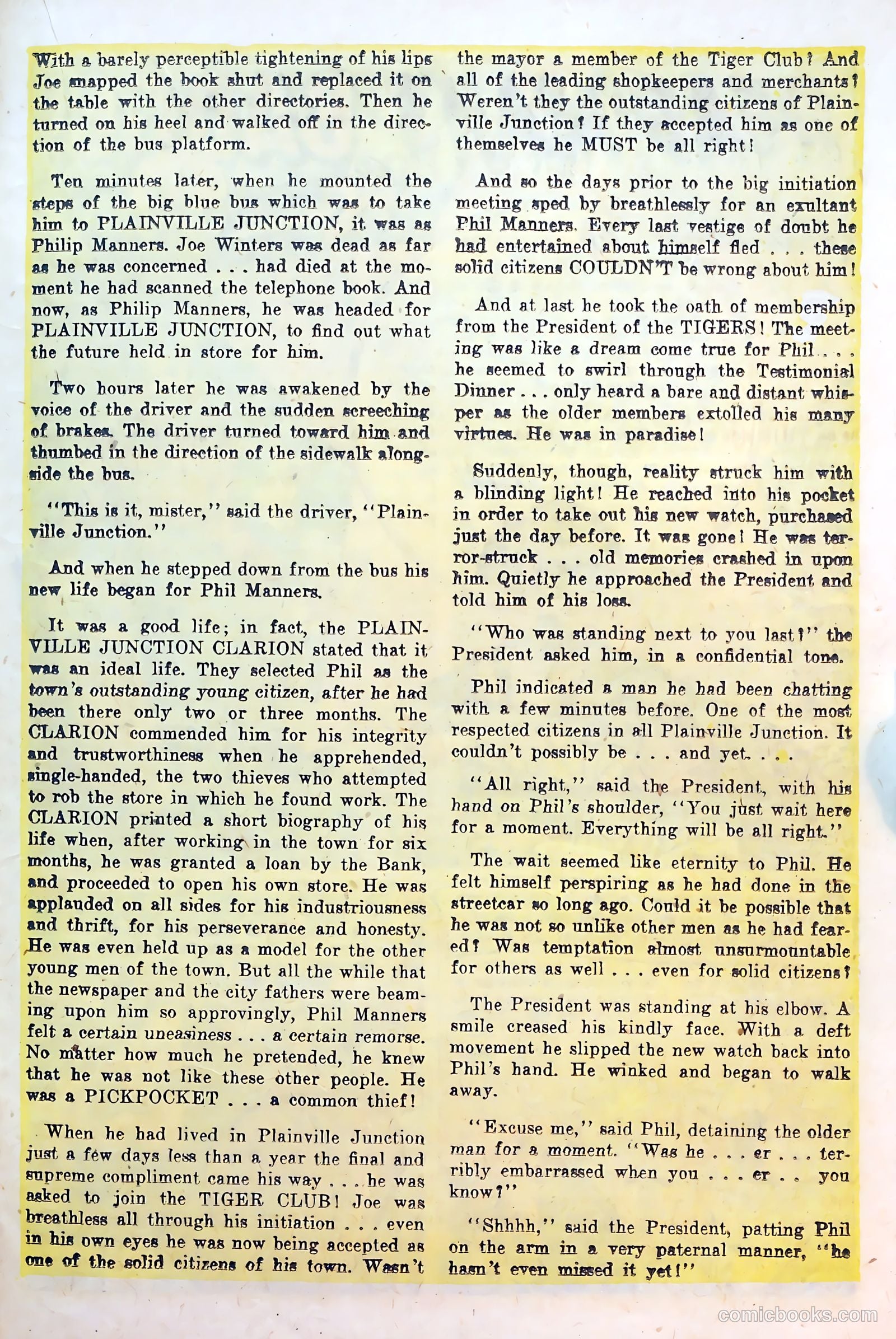 Border Patrol #3 — page 21 of 36